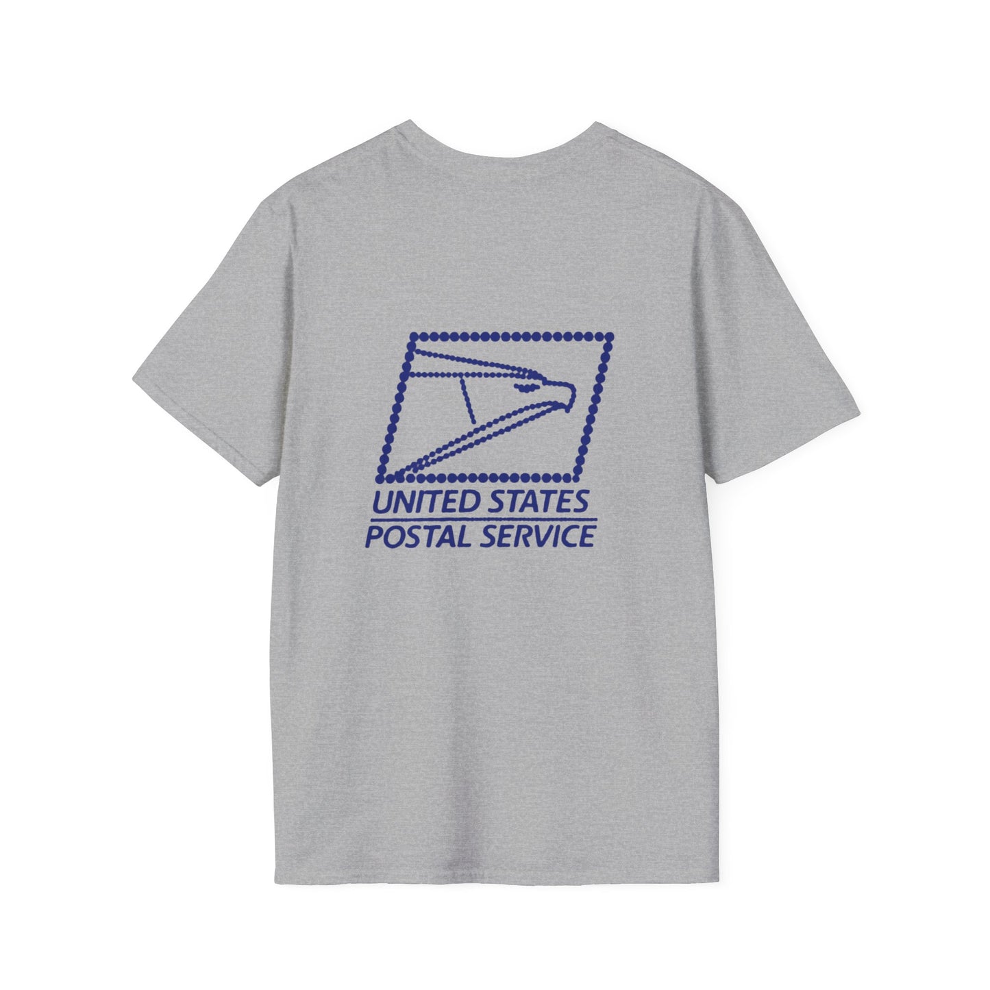 USPS Pearls Logo T-Shirt