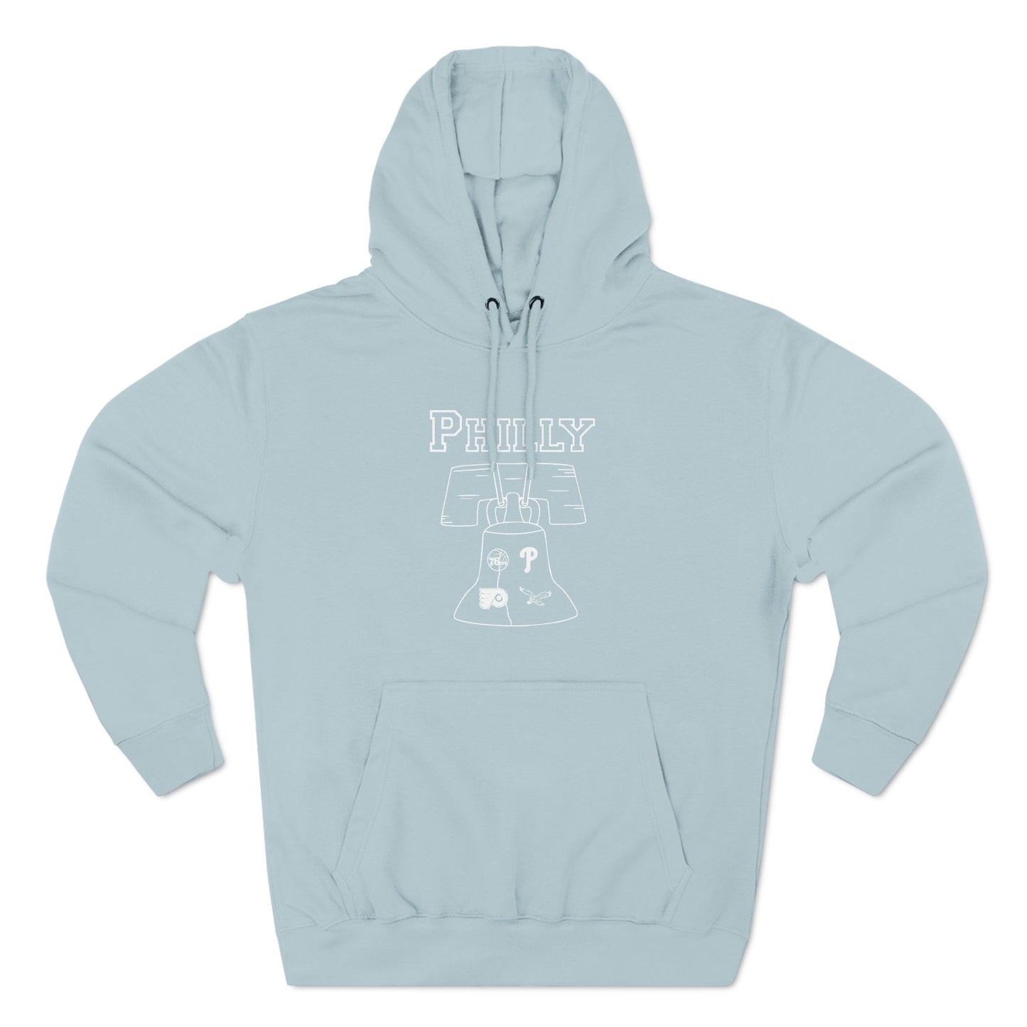Philly Teams Pullover Hoodie