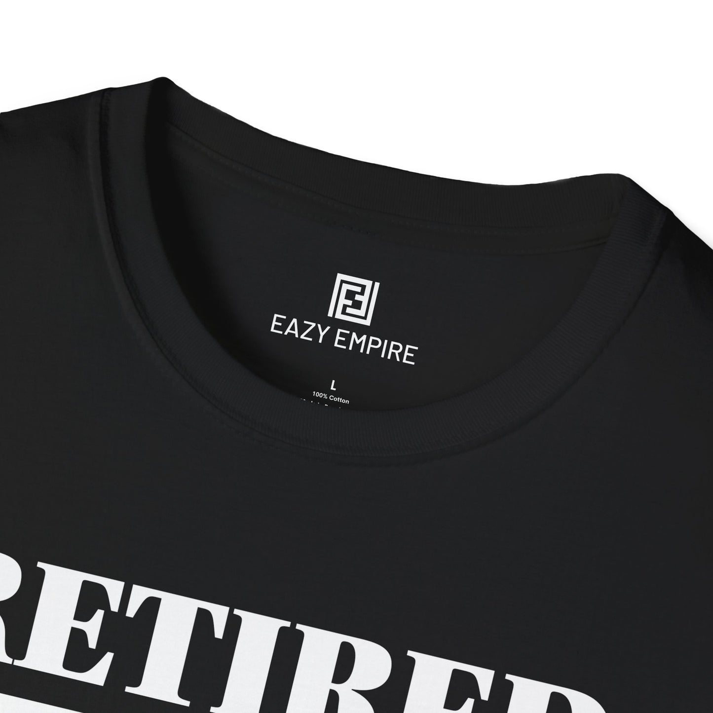 Retired Ask Someone Else T-Shirt