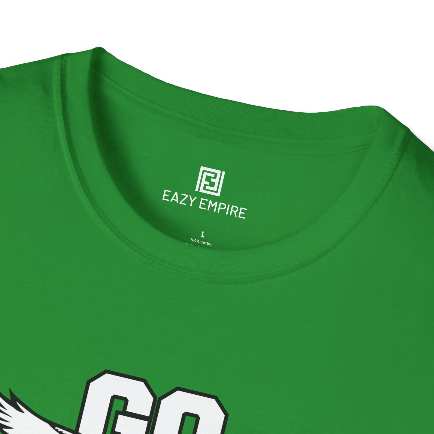 Go Birds T-Shirt (White Letters)