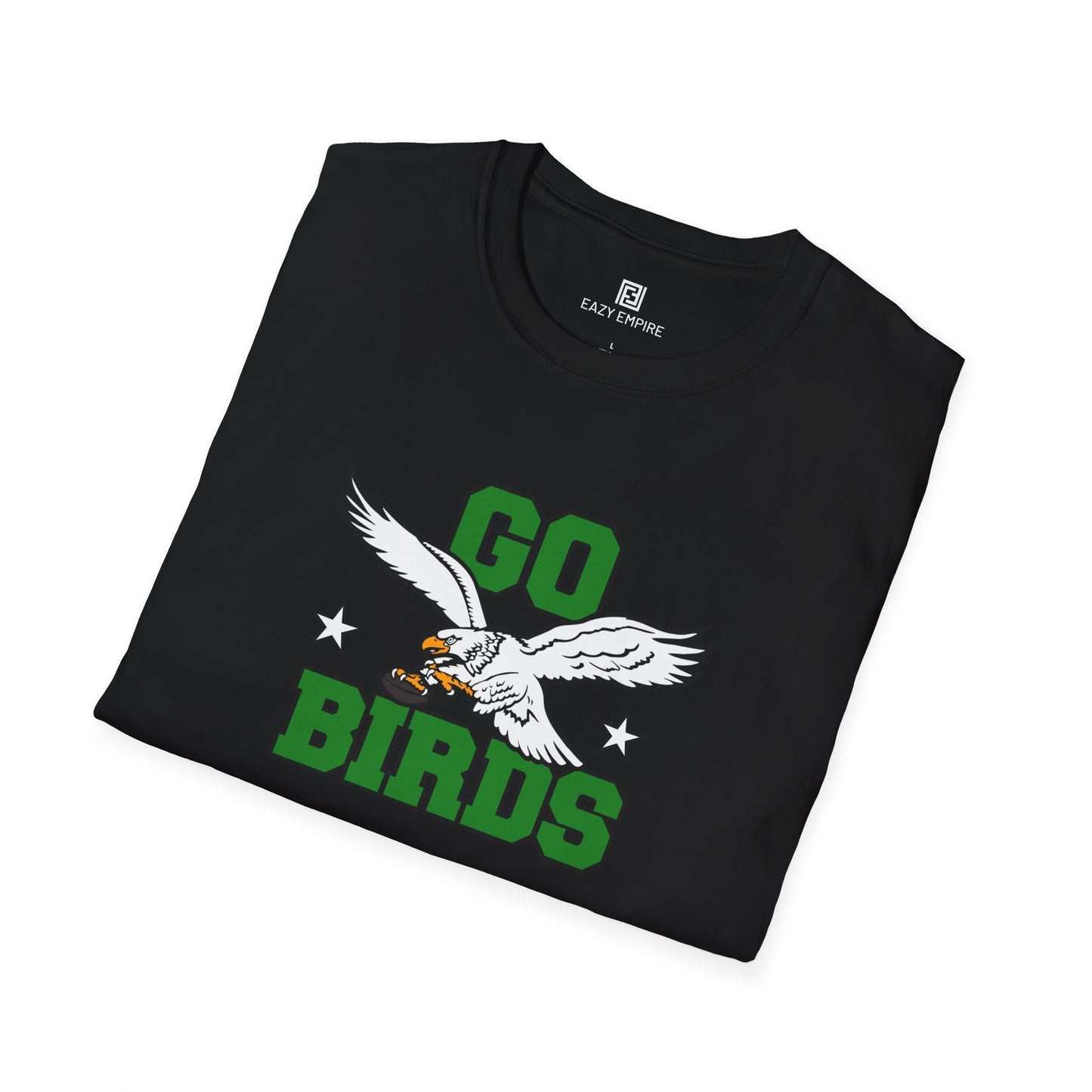 Go Birds T-Shirt (Green Shirt)