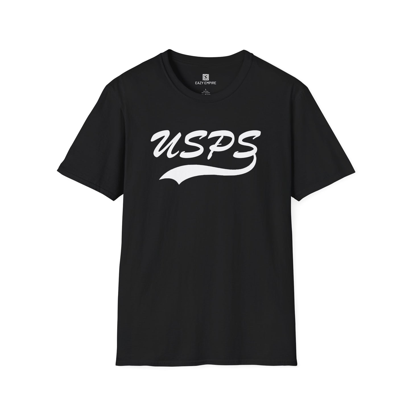 USPS Baseball Logo T-Shirt