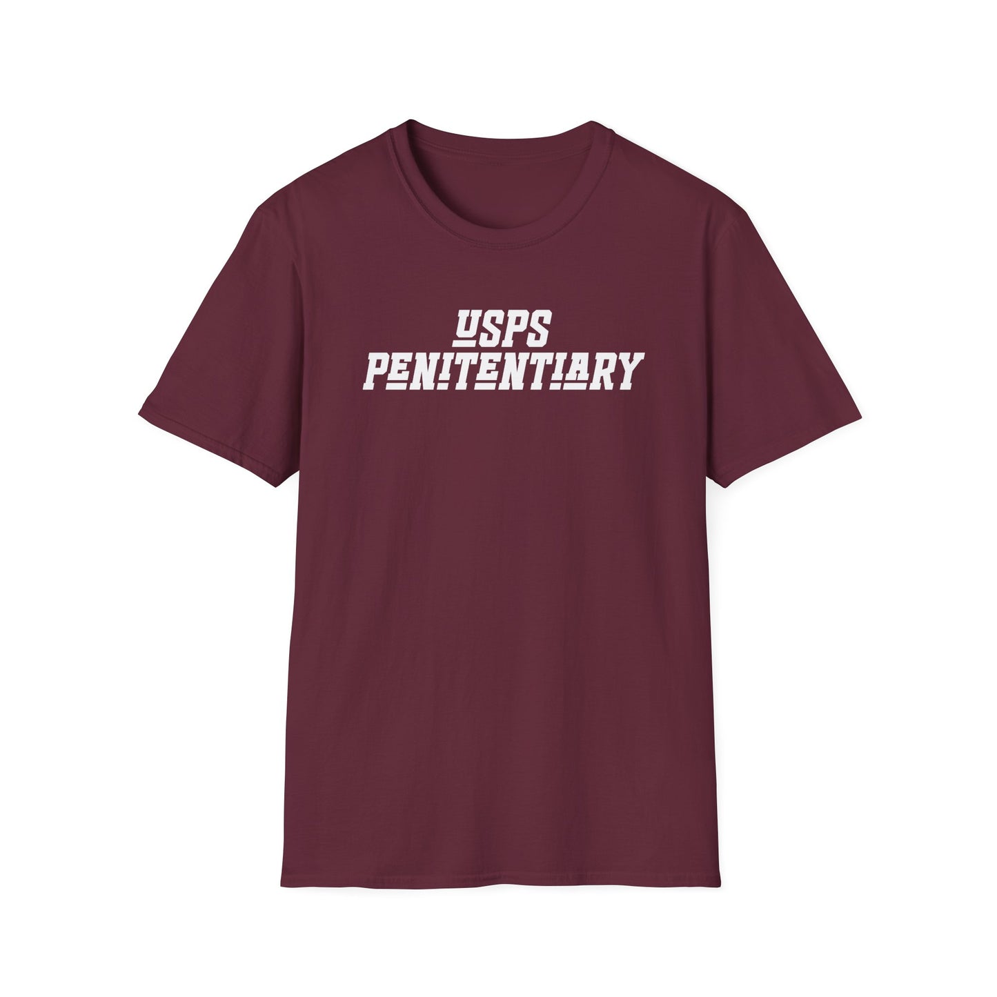 USPS Penitentiary T-Shirt