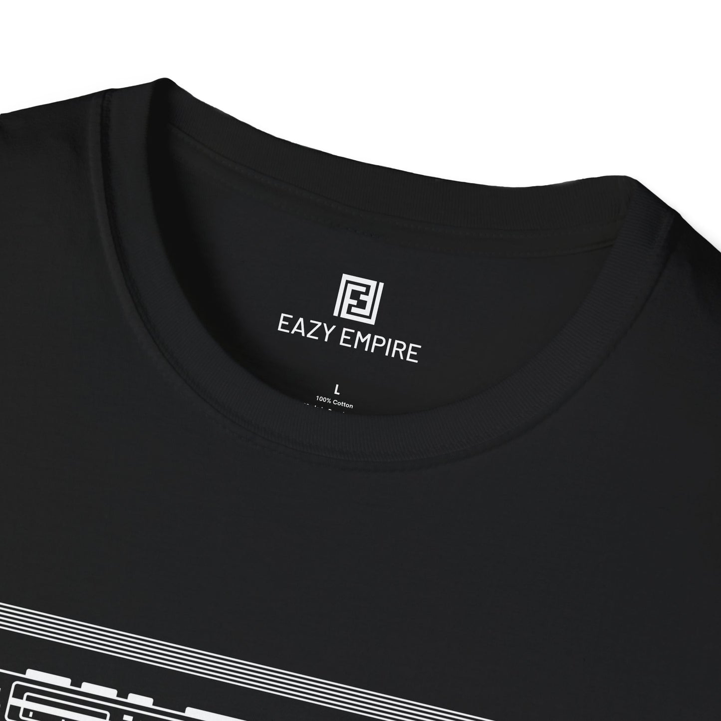 Retro Boombox T-Shirt