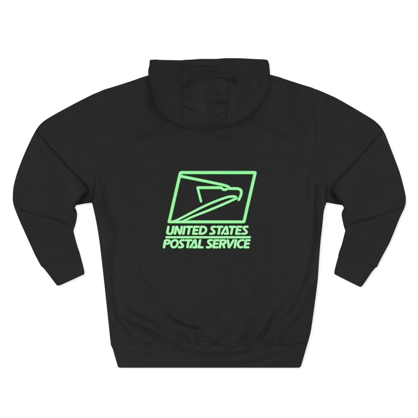 USPS Neon Logo