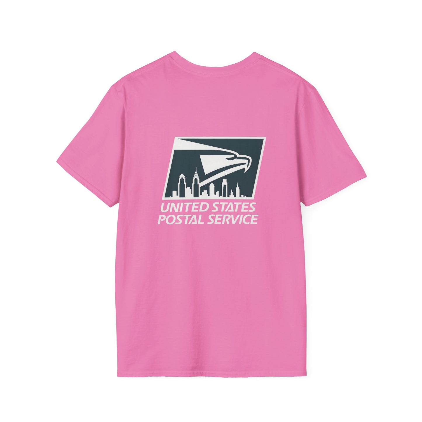 USPS Philly Skyline T-shirt