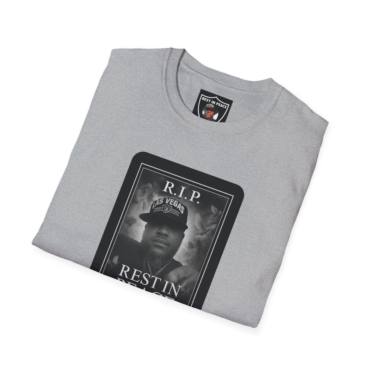 R.I.P. Rest In Peace Quick T-Shirt