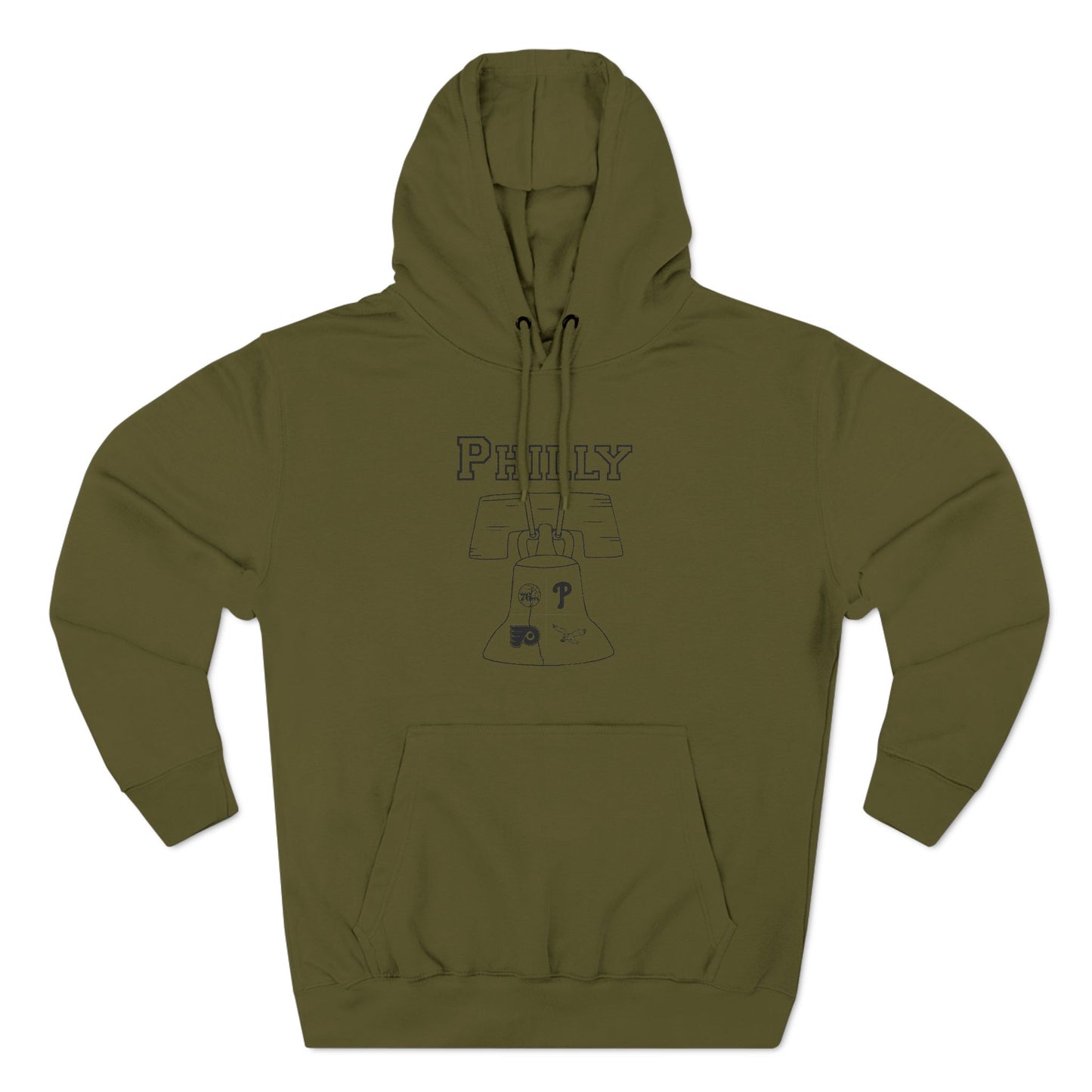 Philly Teams Pullover Hoodie