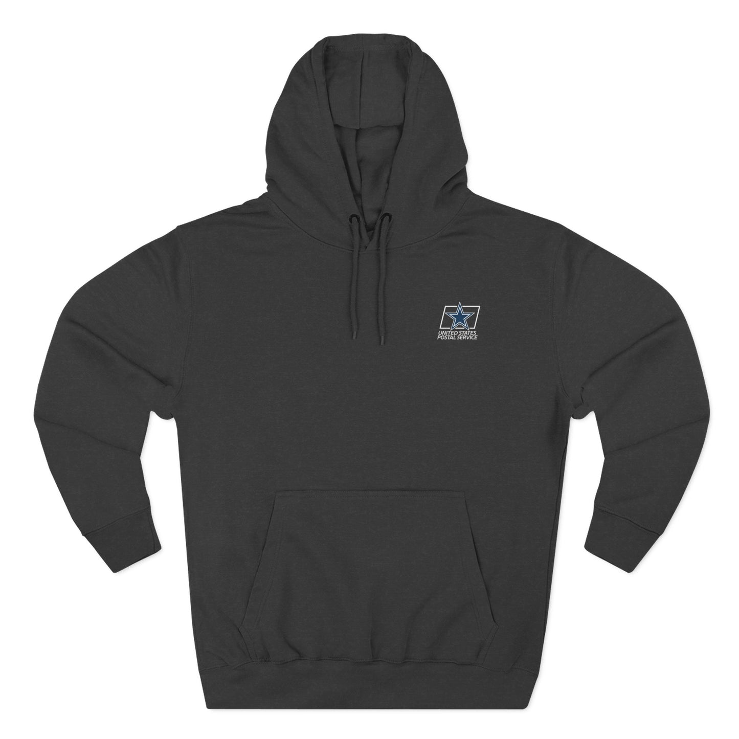 USPS Cowboys Logo Pullover Hoodie