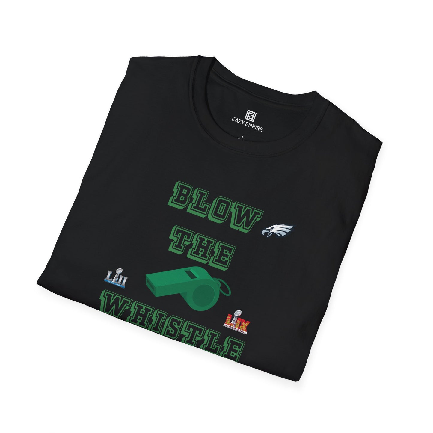 Blow the Whistle Unisex T-Shirt