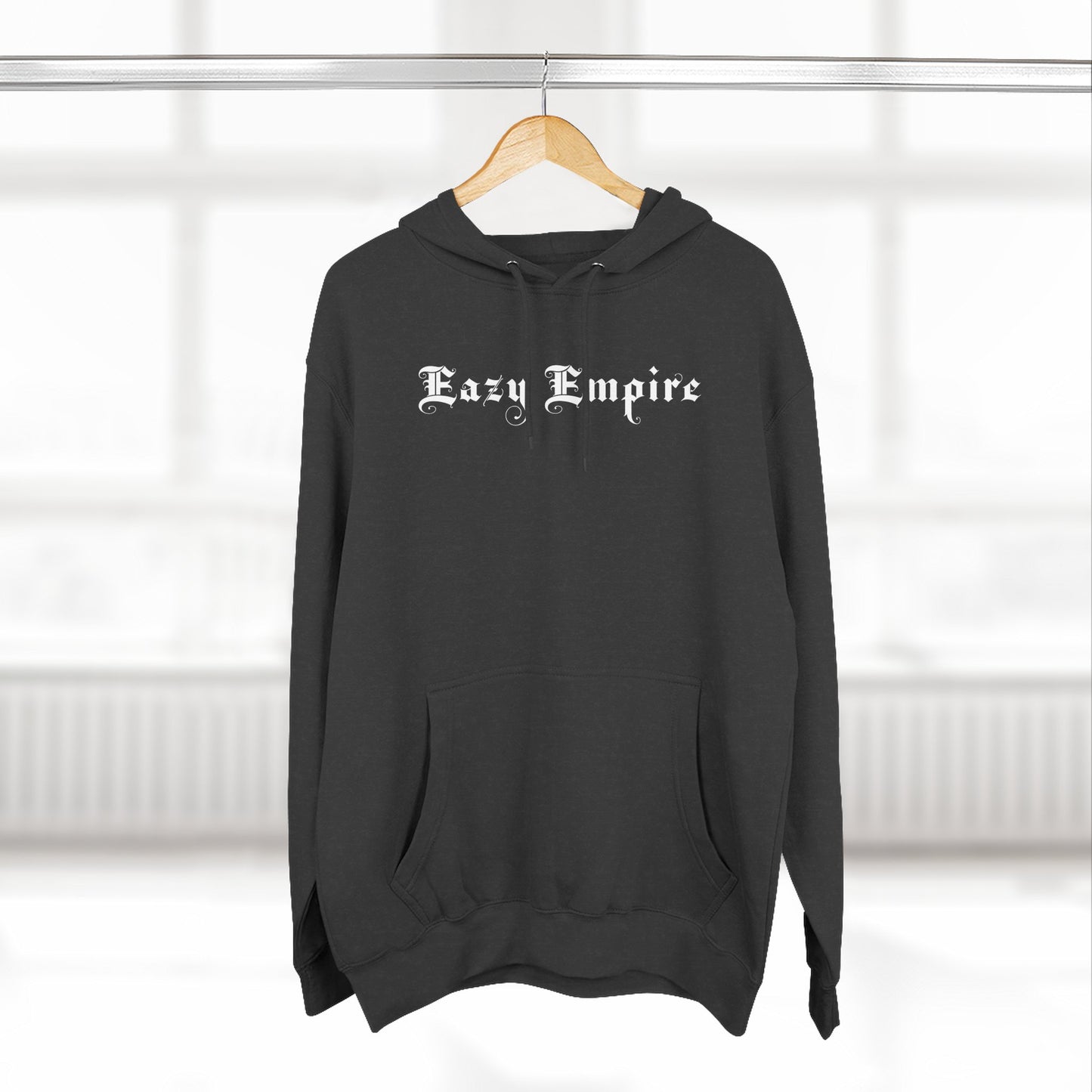 Eazy Empire Pullover Hoodie