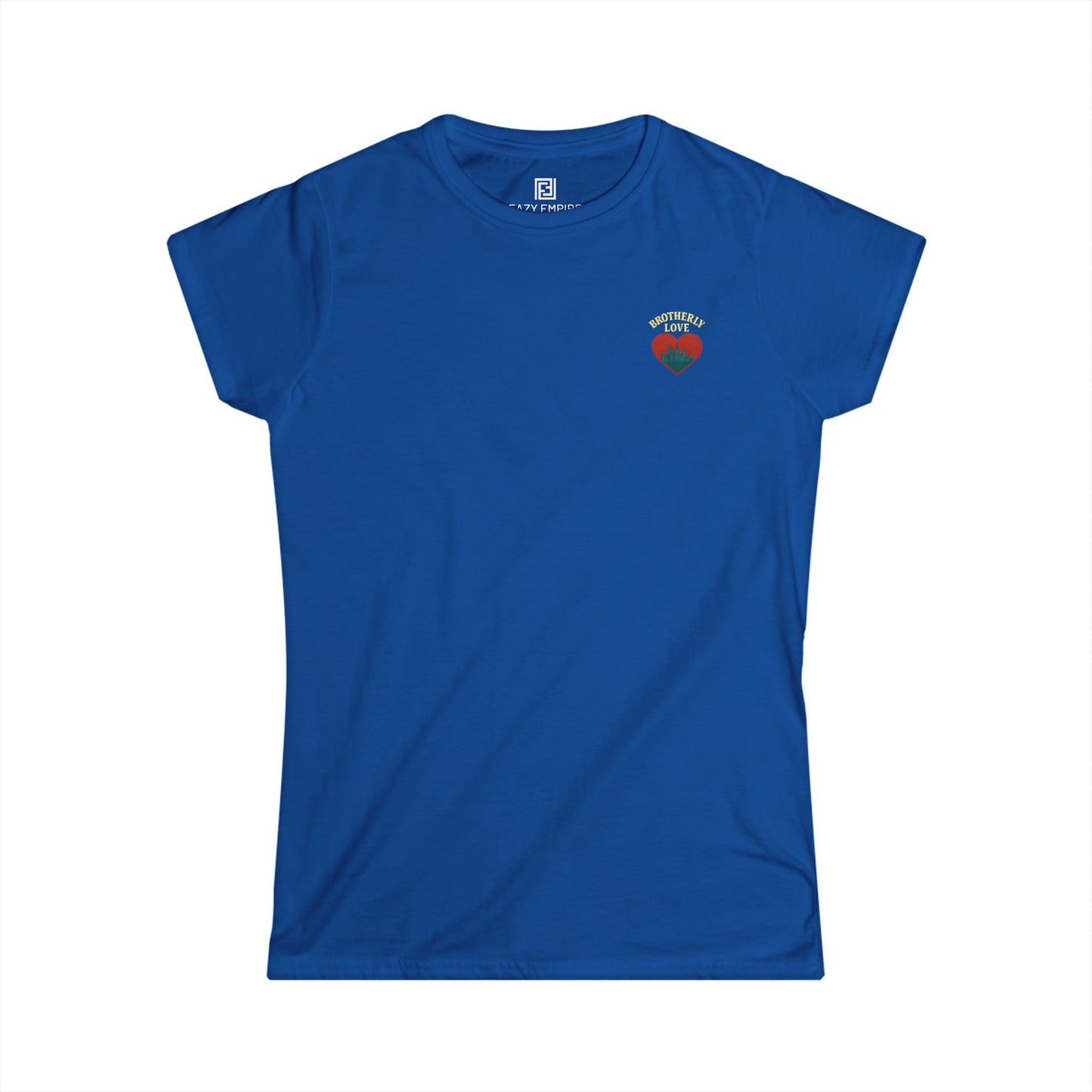 Women's Brotherly Love T-shirt