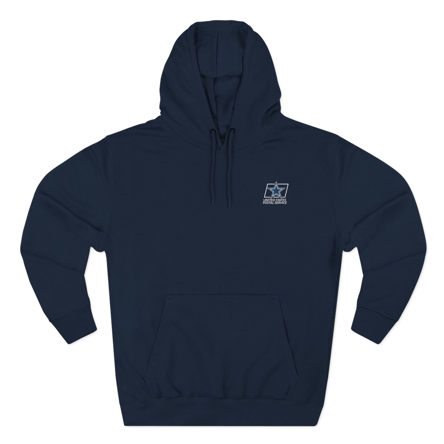 USPS Cowboys Logo Pullover Hoodie