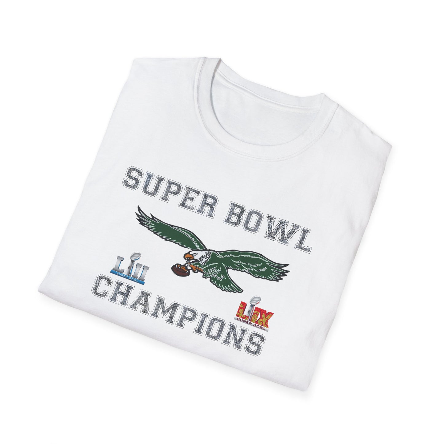 Super Bowl Champions T-Shirt