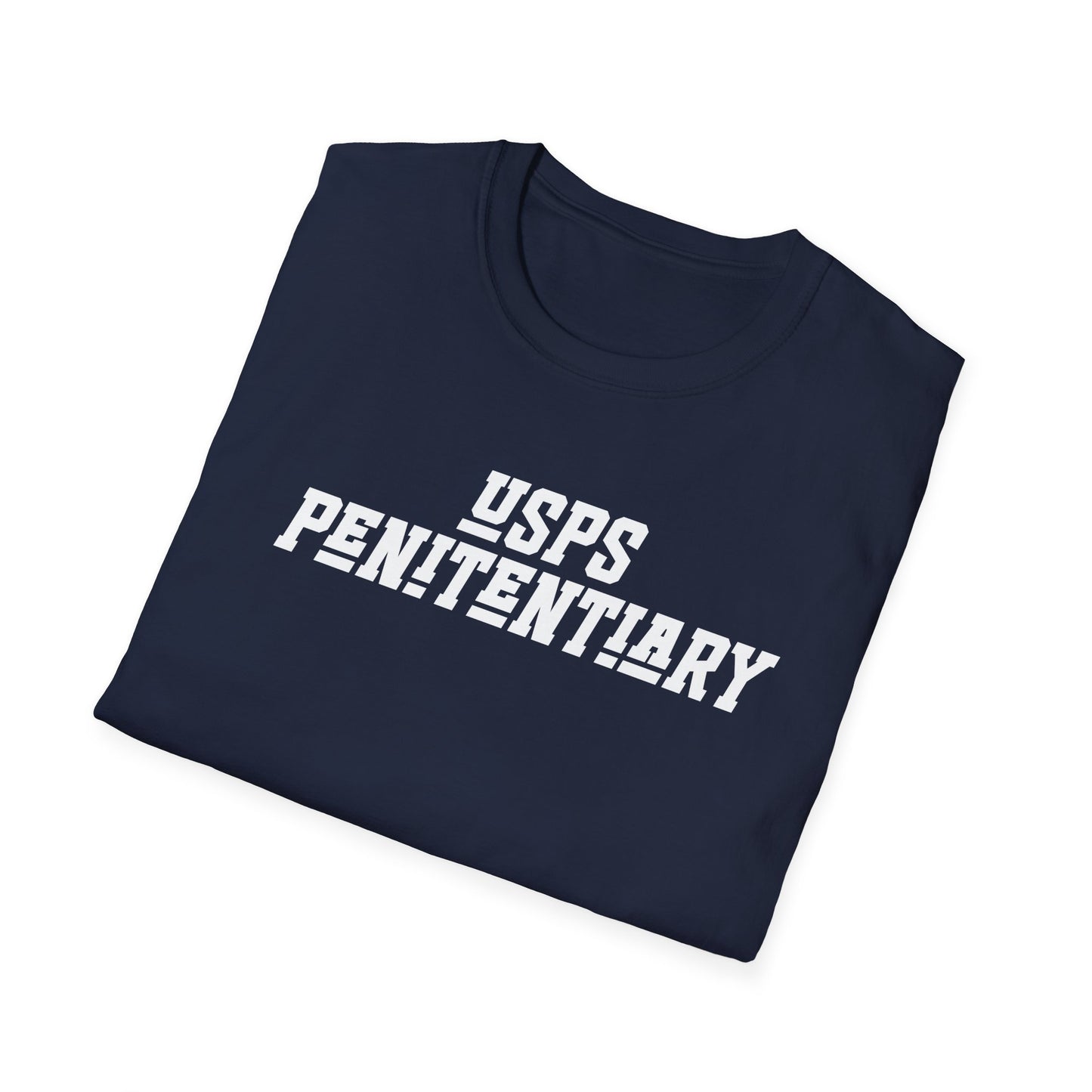 USPS Penitentiary T-Shirt