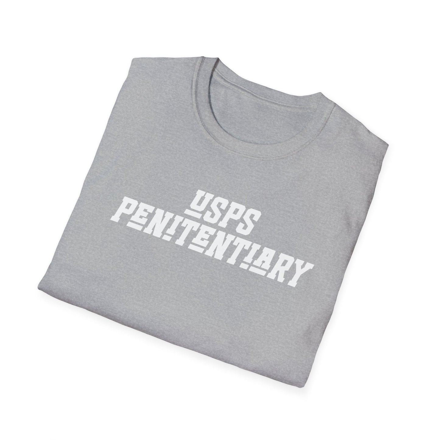 USPS Penitentiary T-Shirt