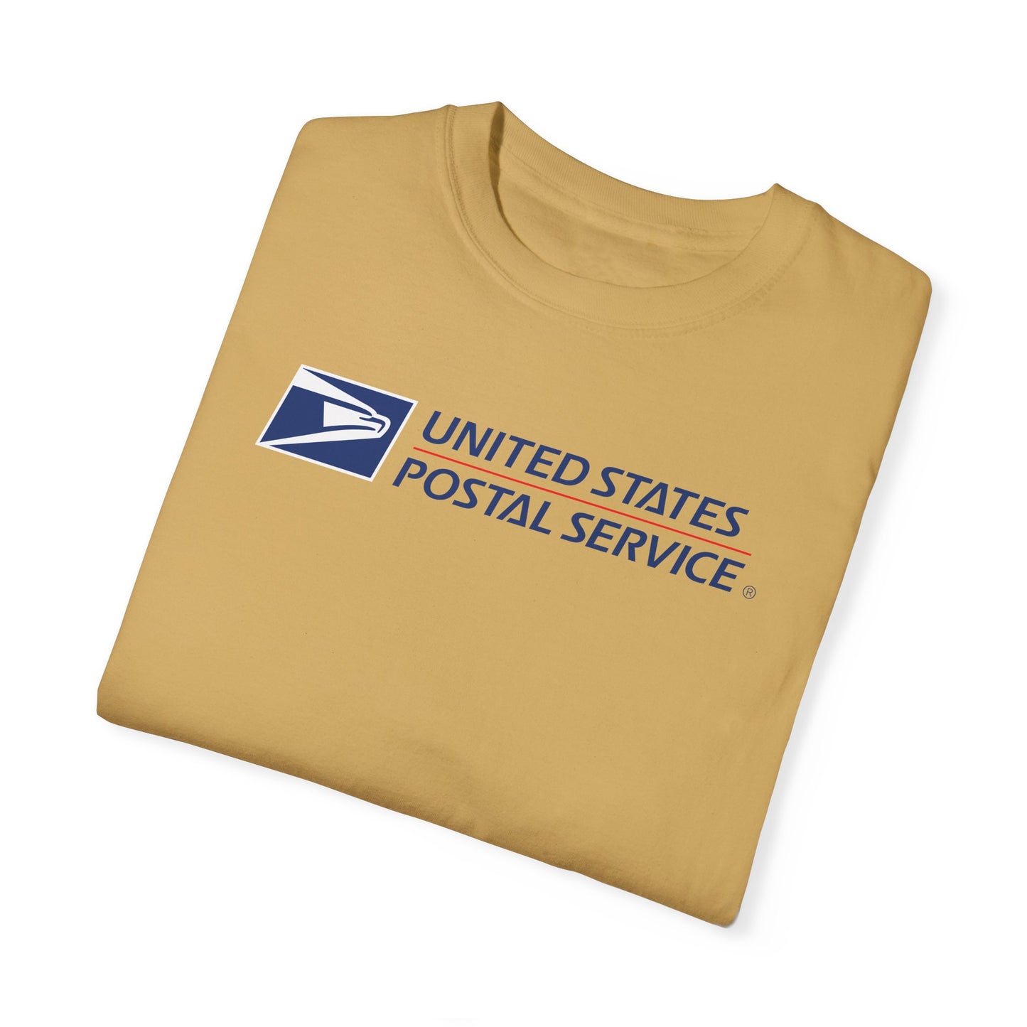 USPS Spring/Summer Colors T-Shirts Available Now