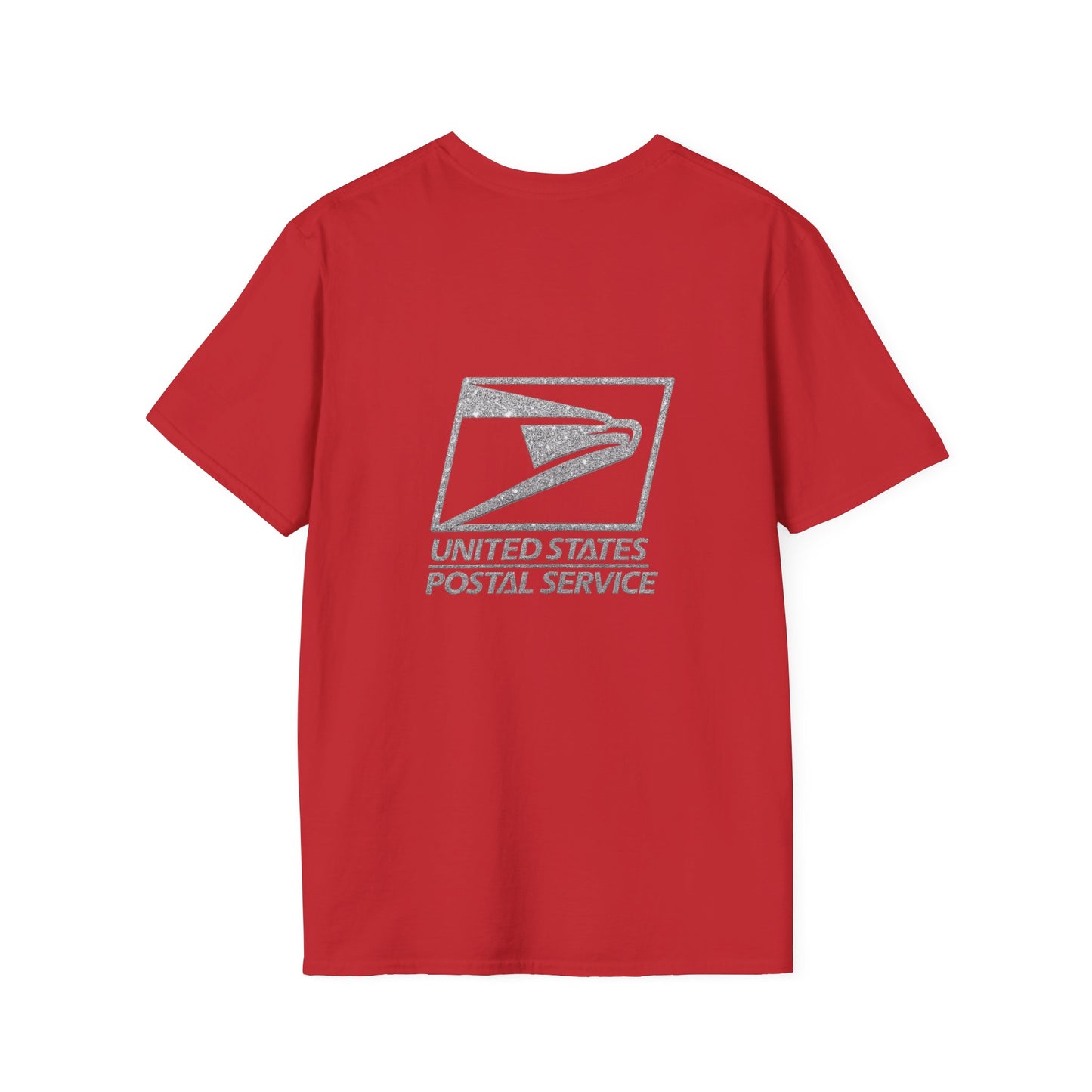 USPS Sparkle Logo T-Shirt