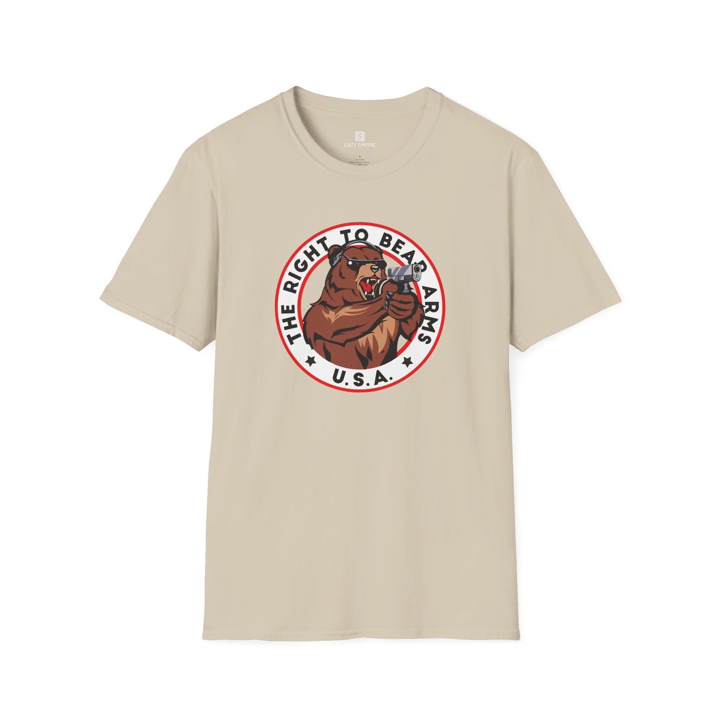 Bear Arms T-Shirt