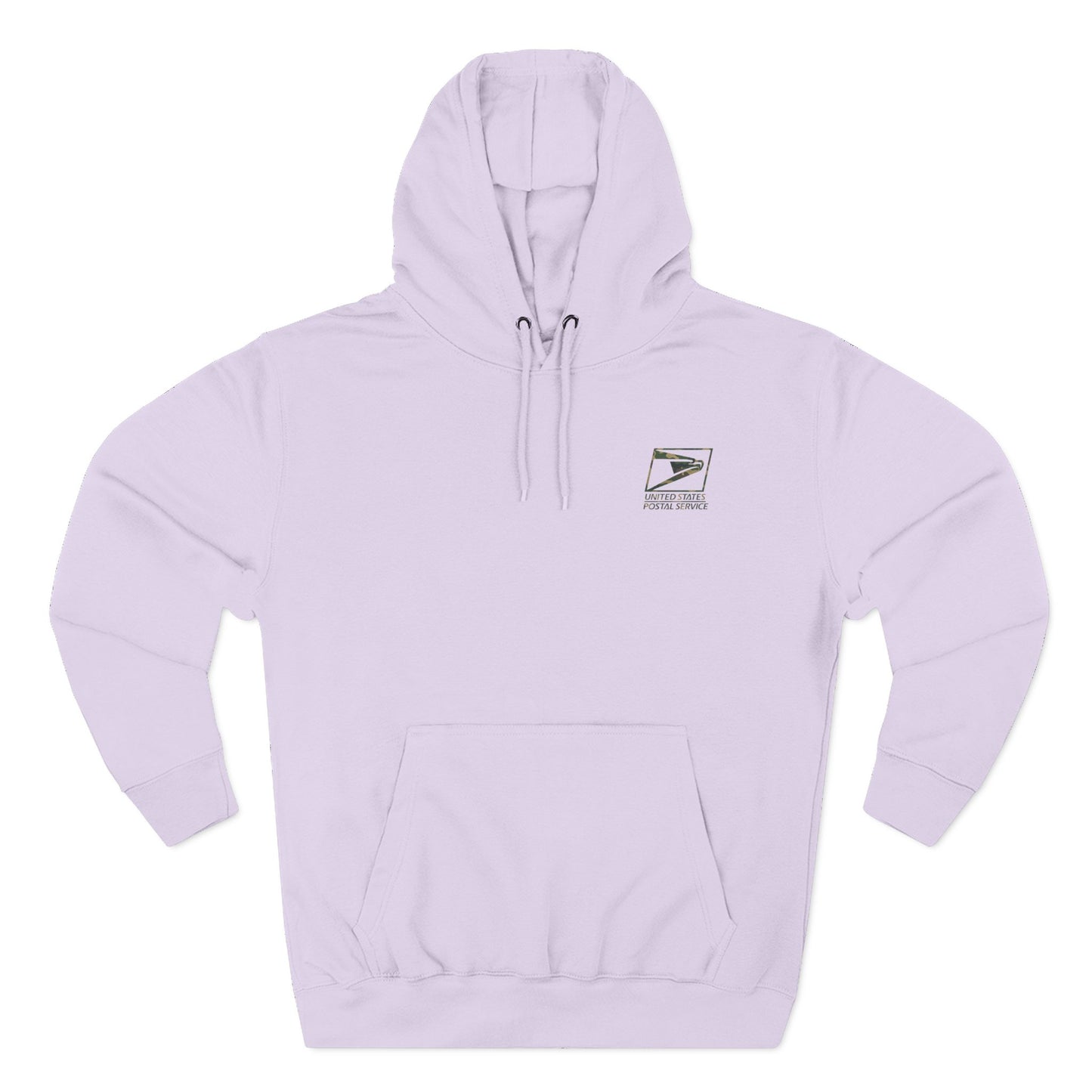 USPS Camo Logo Pullover Hoodie