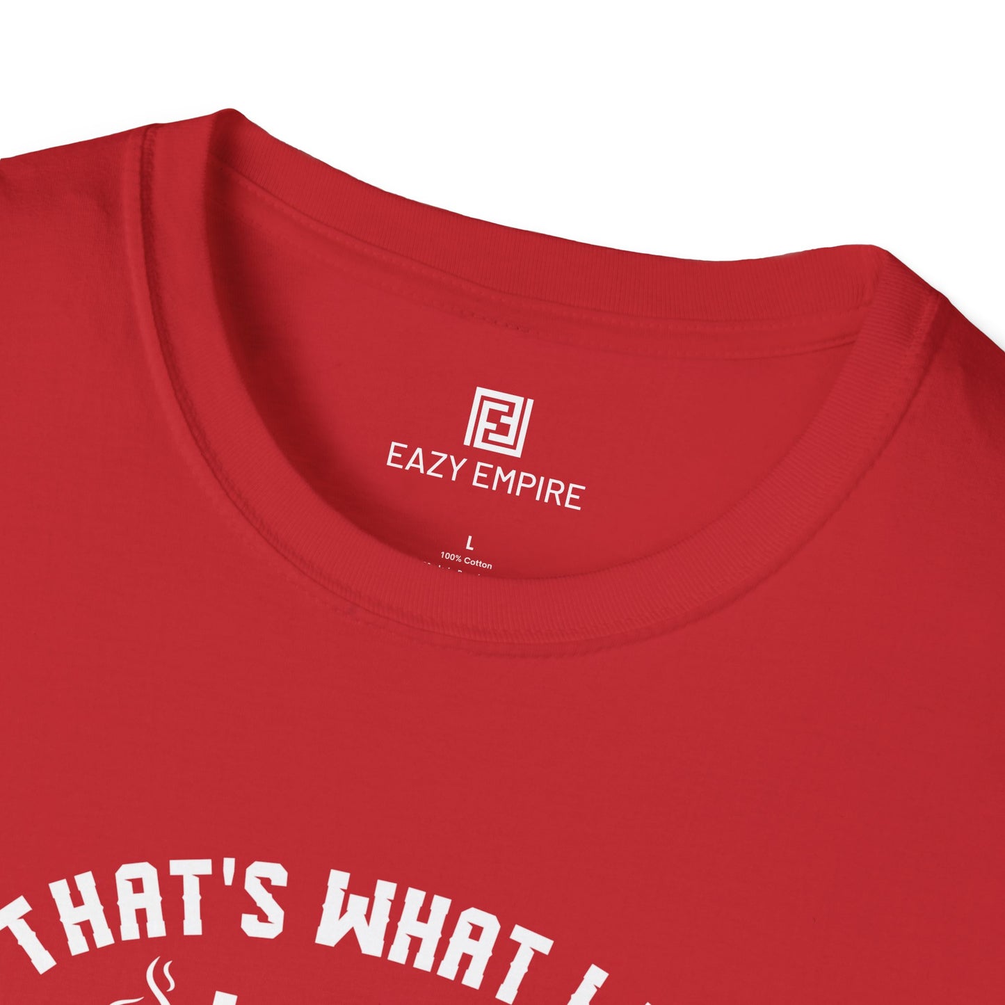 This Is What I Do Cigar T-Shirt
