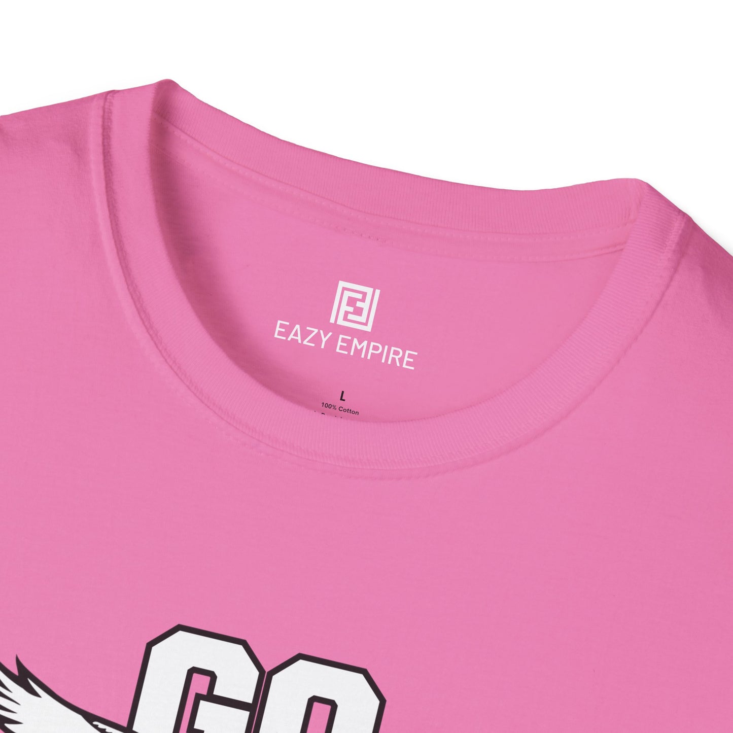 Go Birds T-Shirt (White Letters)