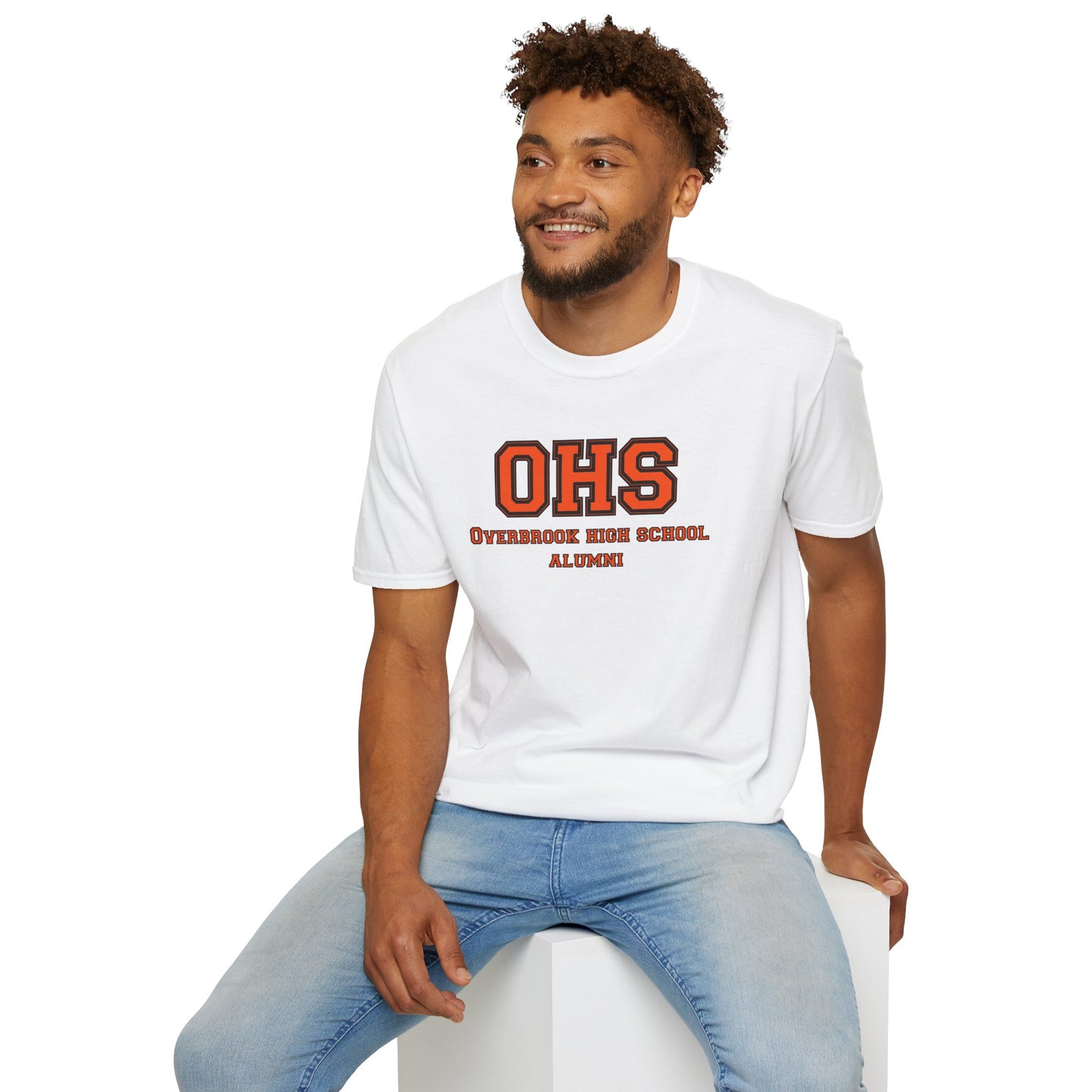 Overbrook High School Alumni T-Shirt