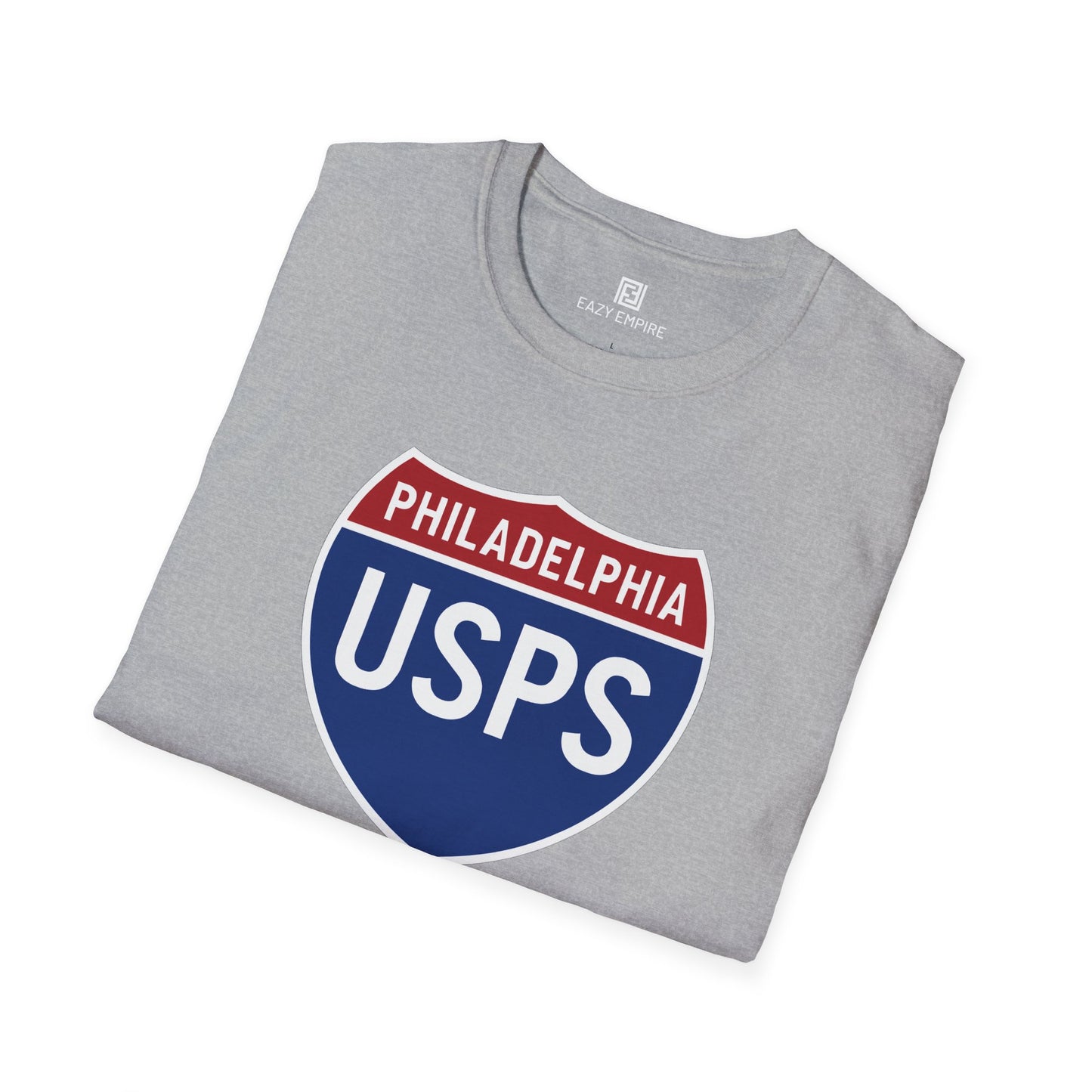 Philadelphia USPS T- Shirt