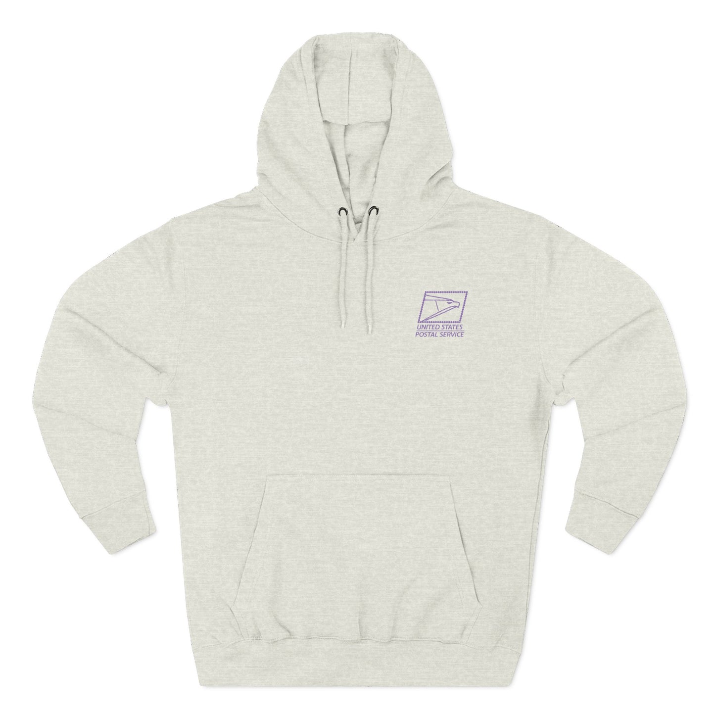 USPS Pearls Logo Pullover Hoodie