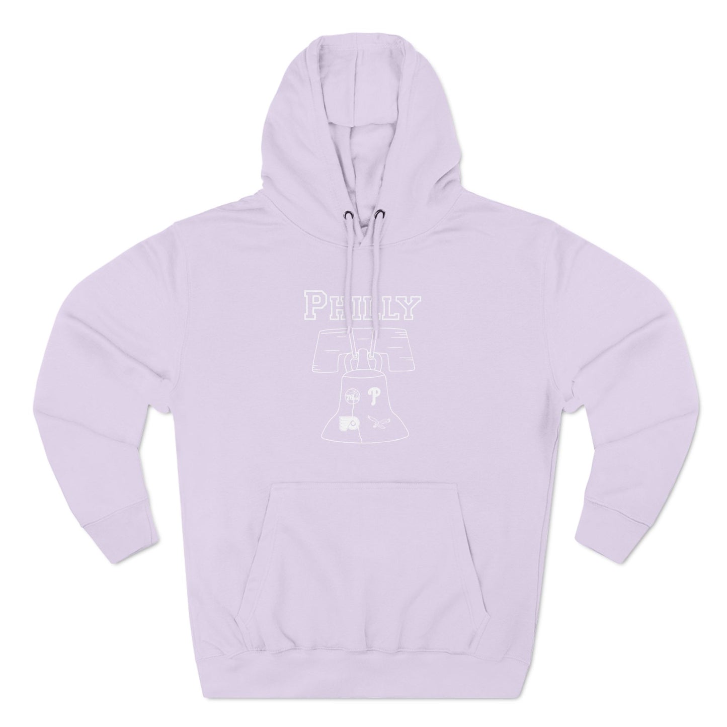 Philly Teams Pullover Hoodie