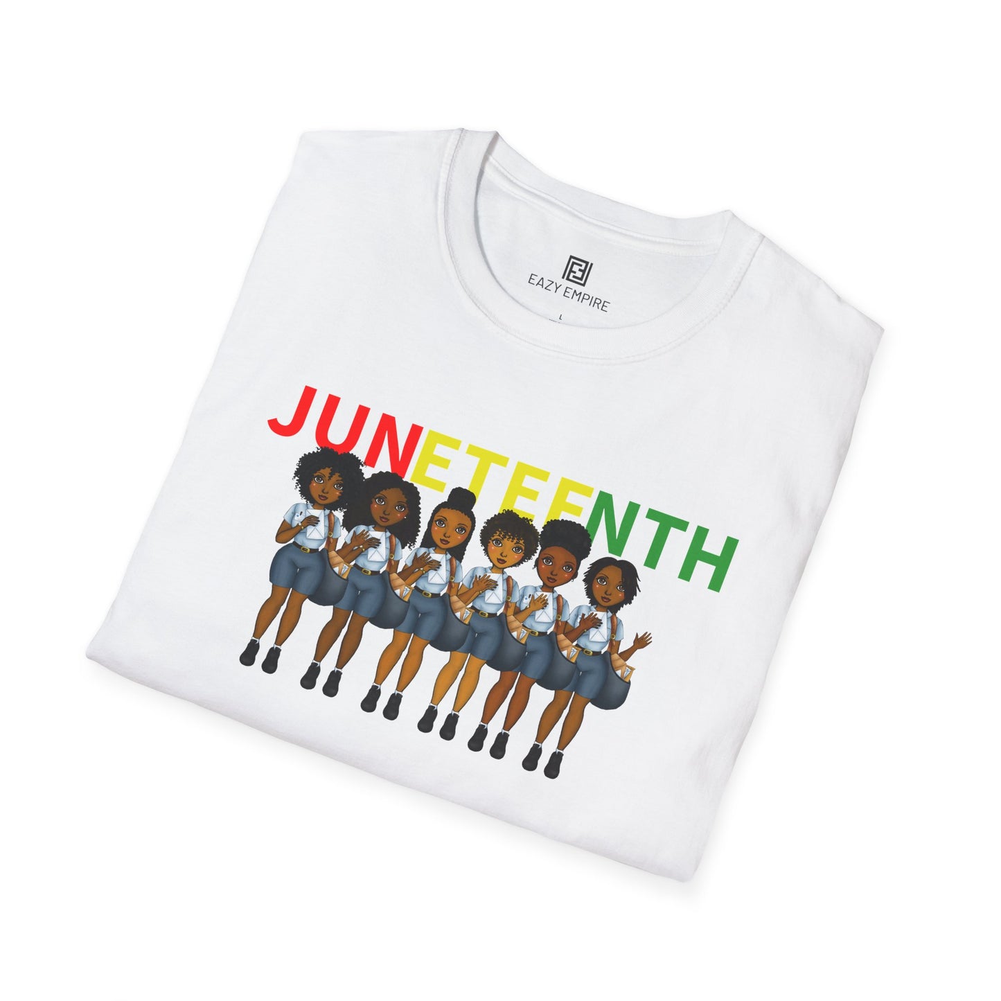 Juneteenth Celebration USPS T-Shirt