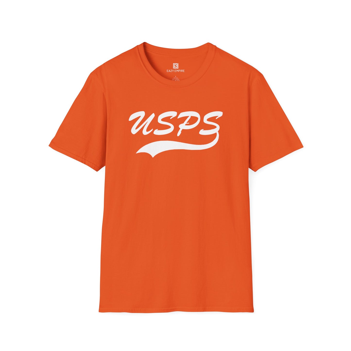 USPS Baseball Logo T-Shirt