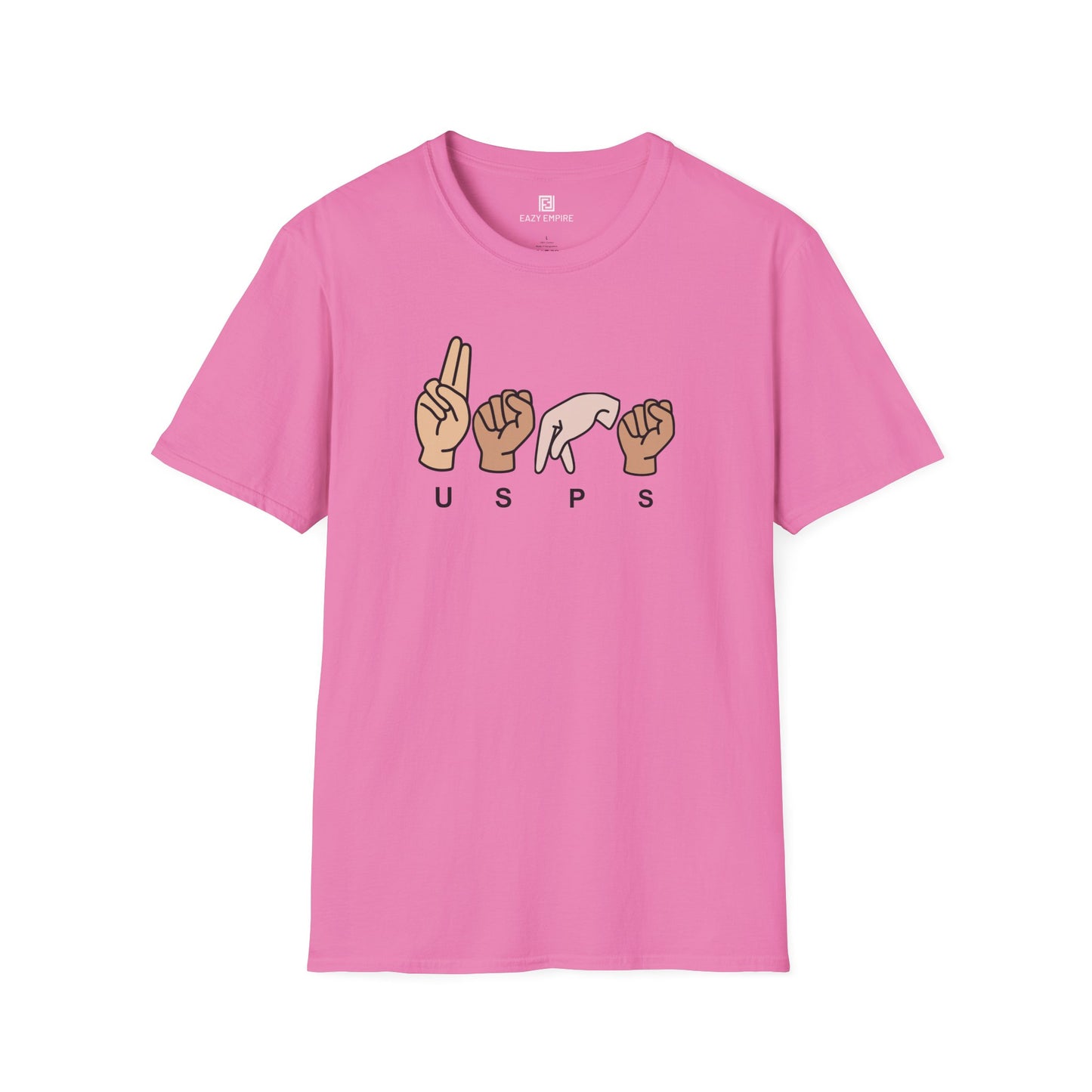 USPS Sign Language T-Shirt