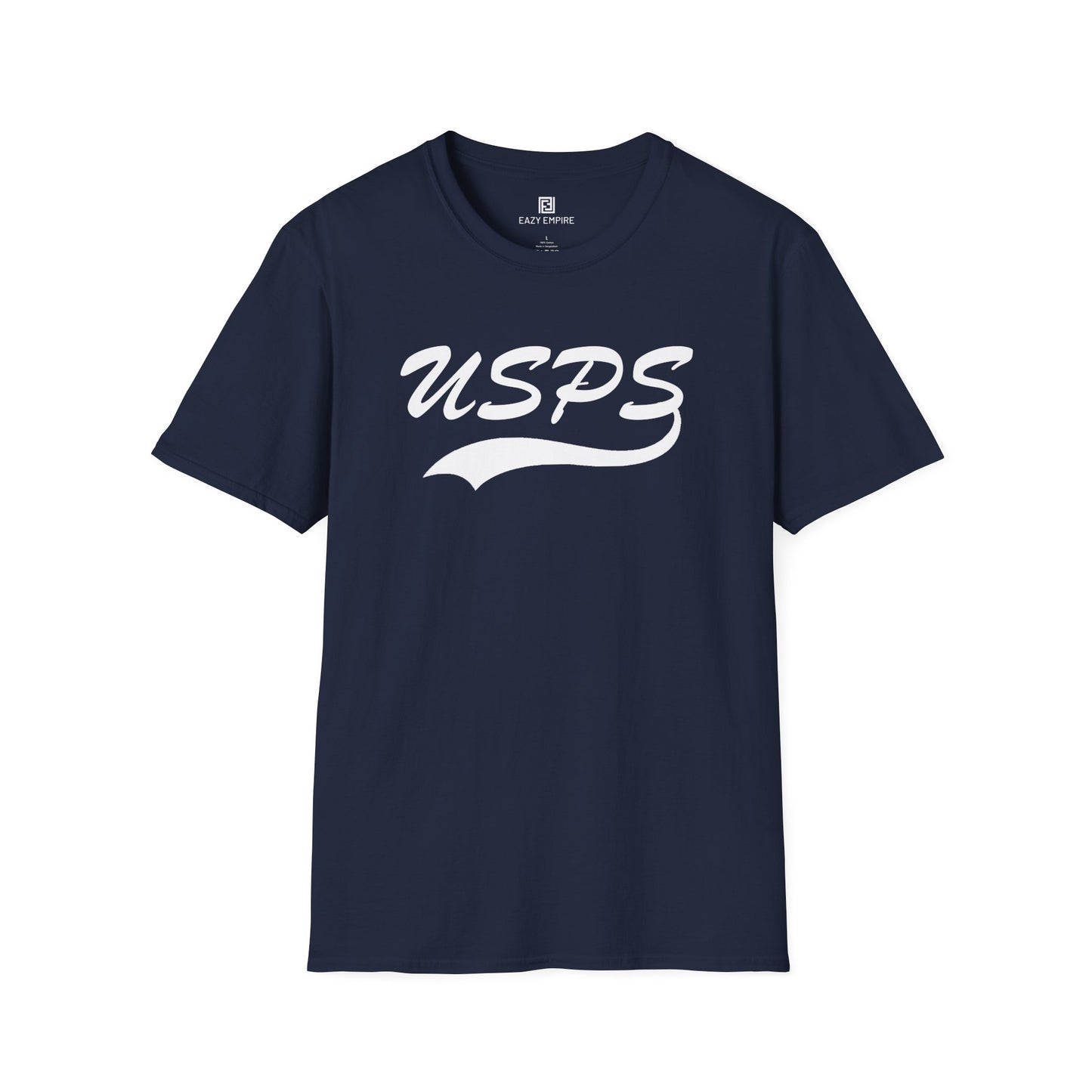 USPS Baseball Logo T-Shirt