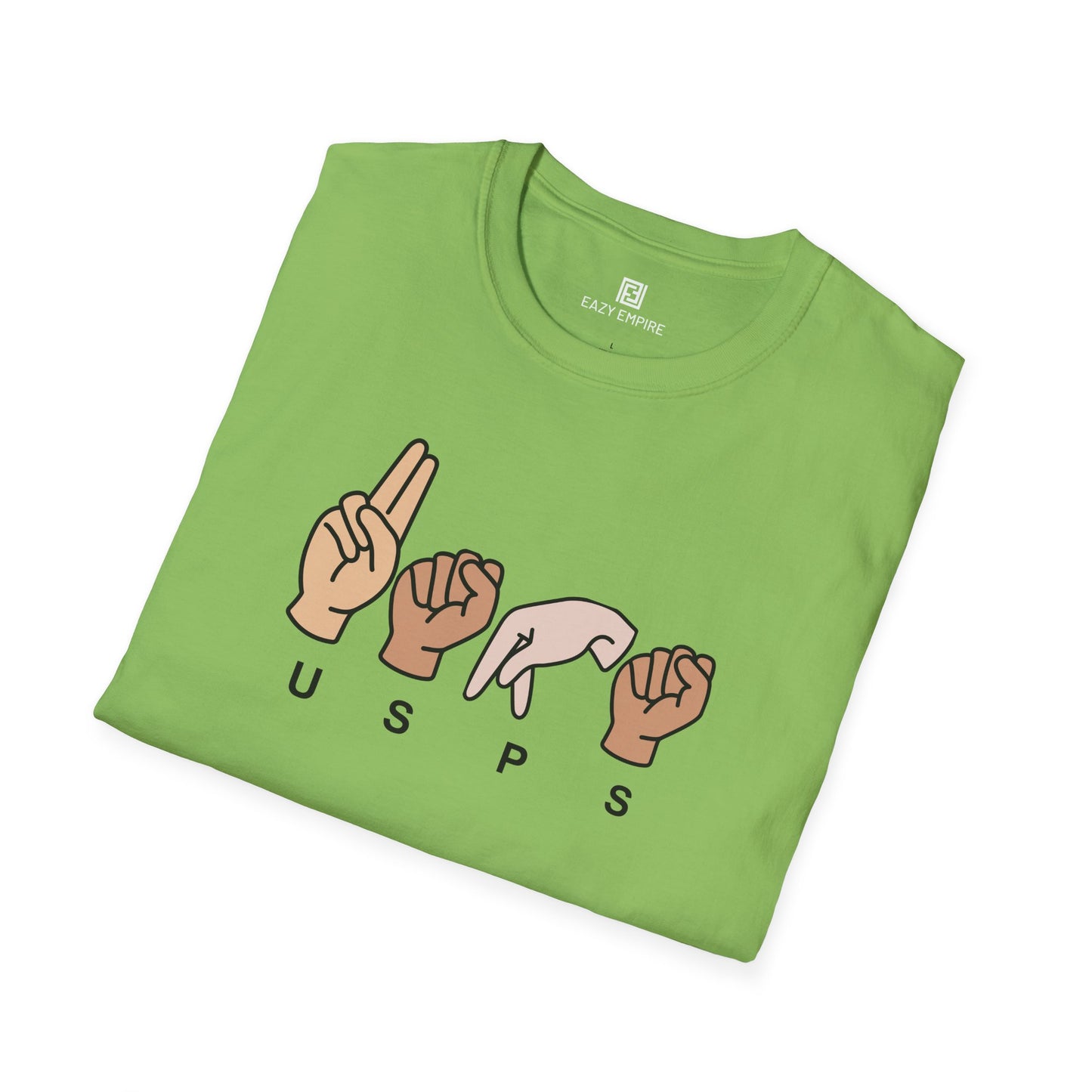 USPS Sign Language T-Shirt