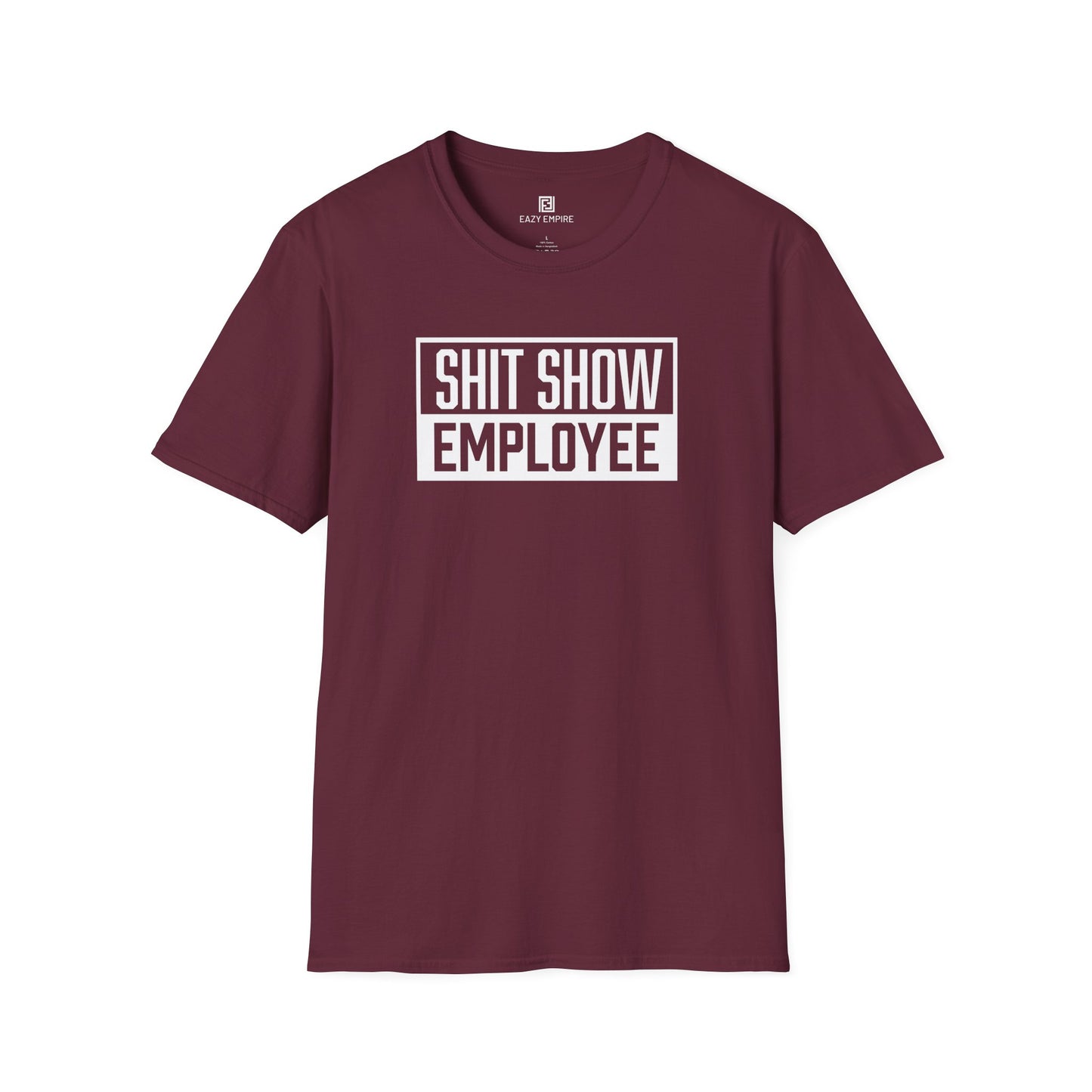 Shit Show Employee T-Shirt