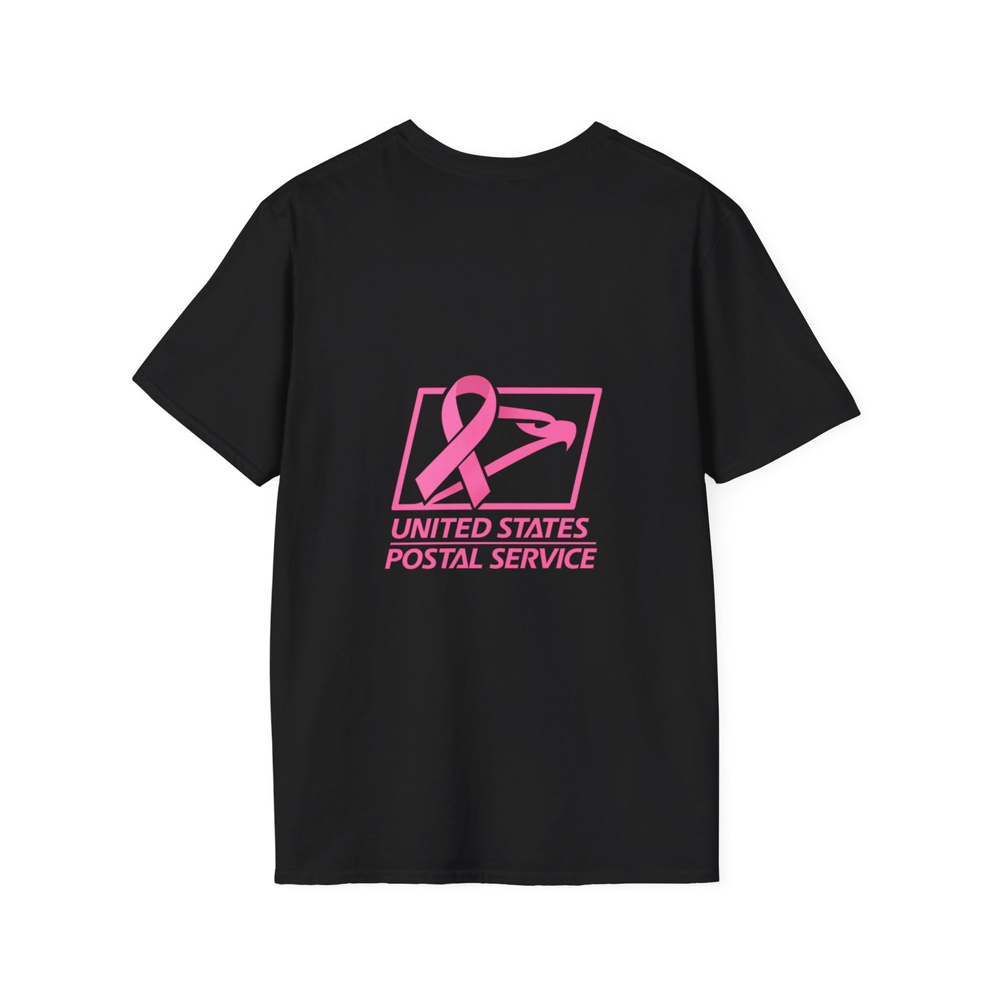 USPS Eagle Ribbon Logo T-Shirt