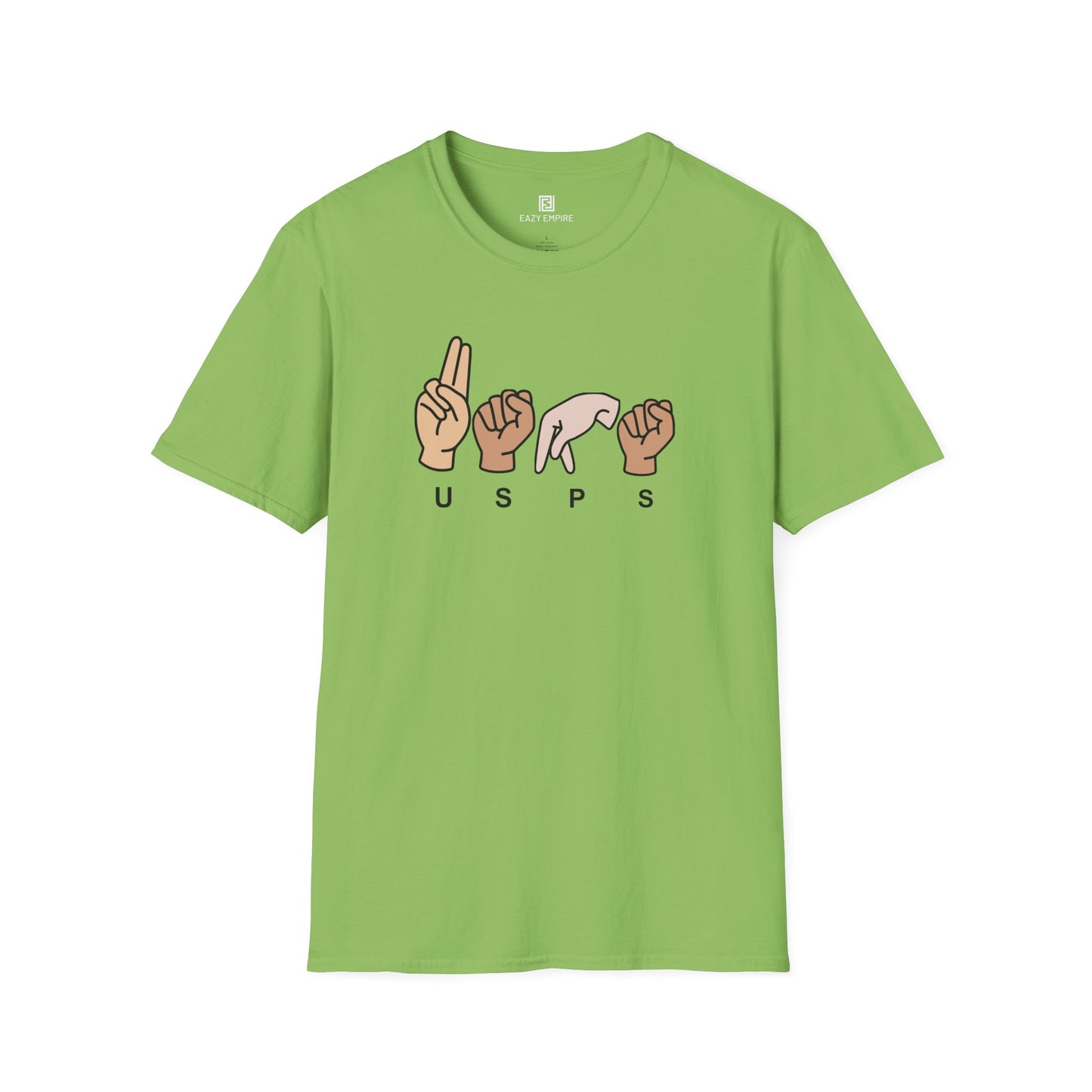 USPS Sign Language T-Shirt
