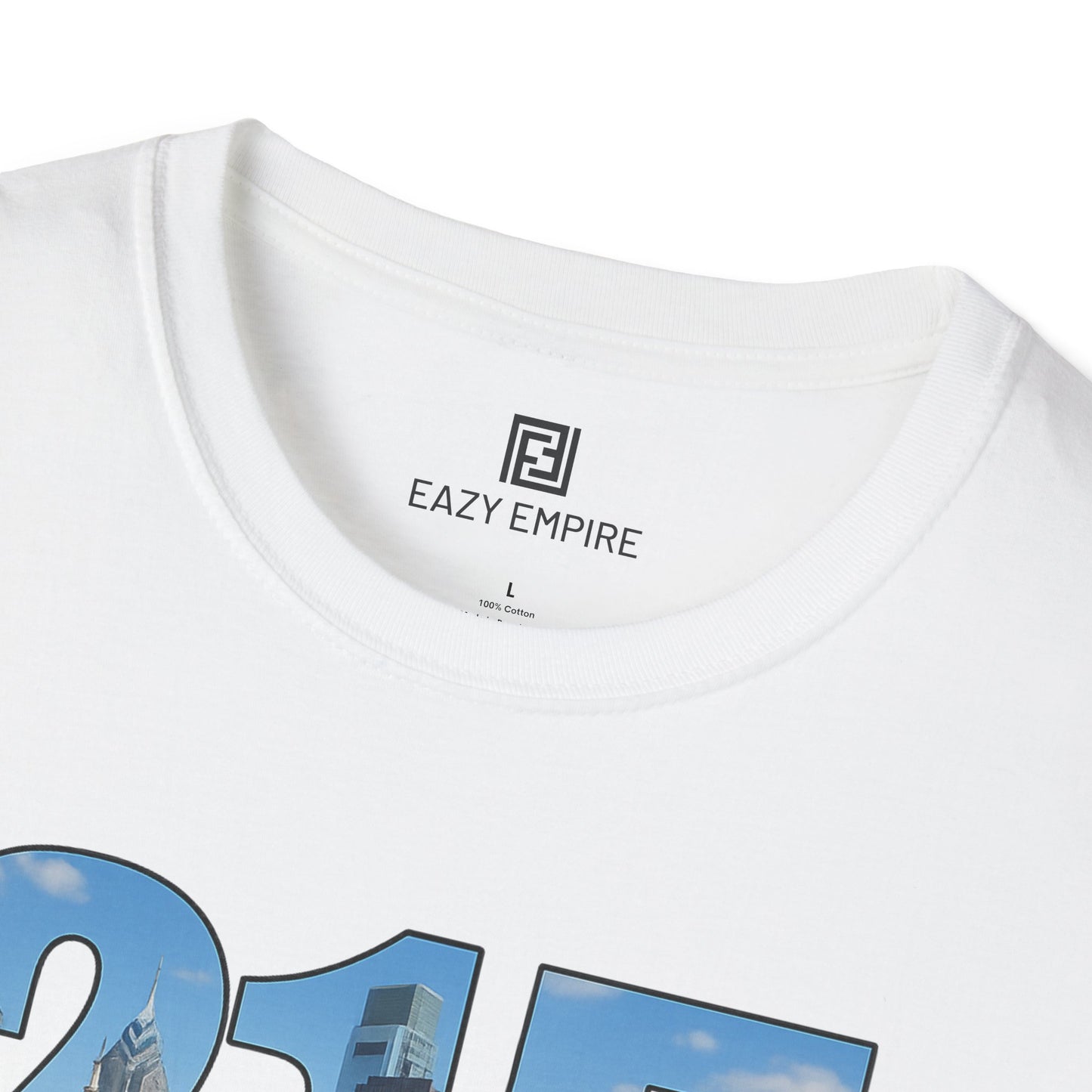 215 Philly T-Shirt