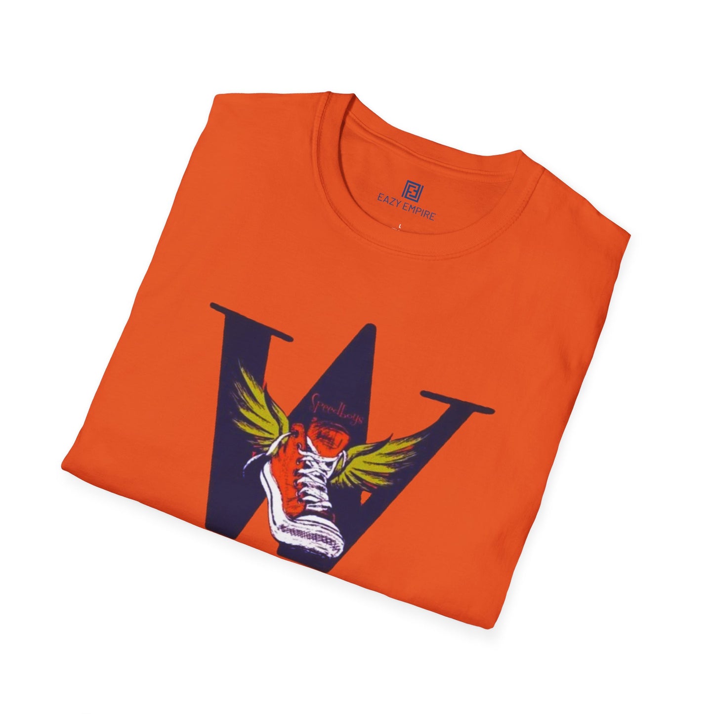 "W" West Philly High T-Shirt