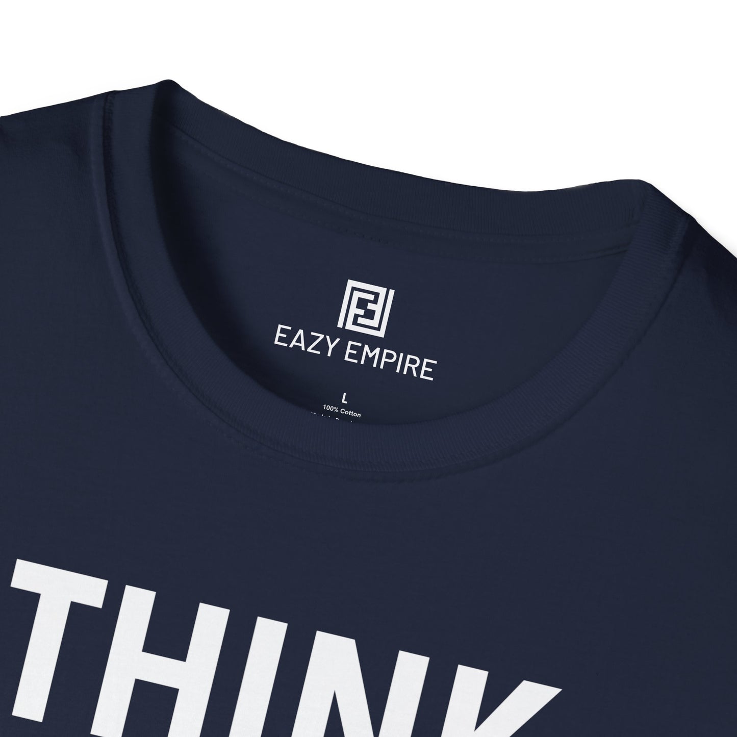 'THINK' Outside the BOX T-Shirt