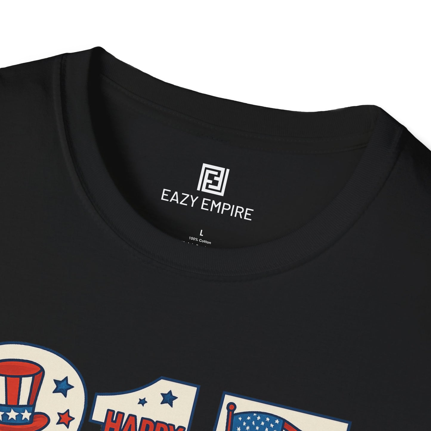 Philly 4th of July T-Shirt