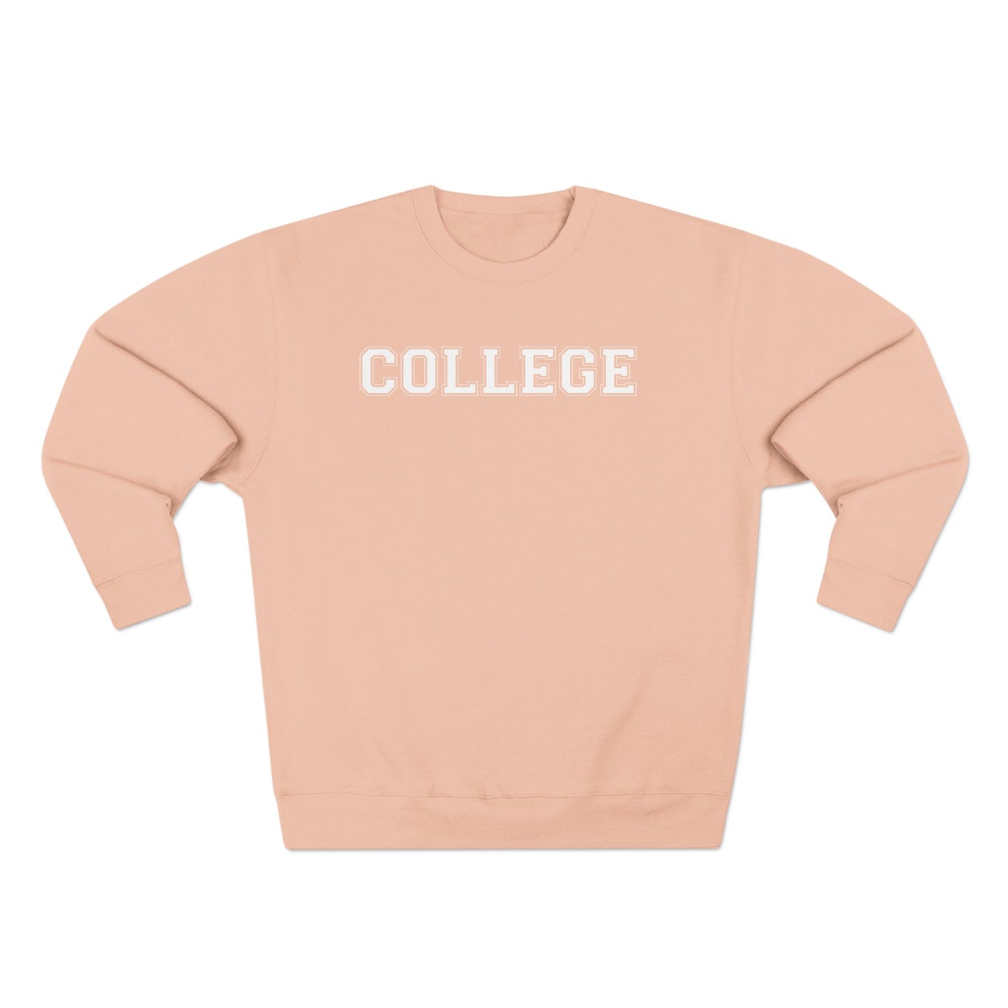College Sweatshirt - Animal House Inspired