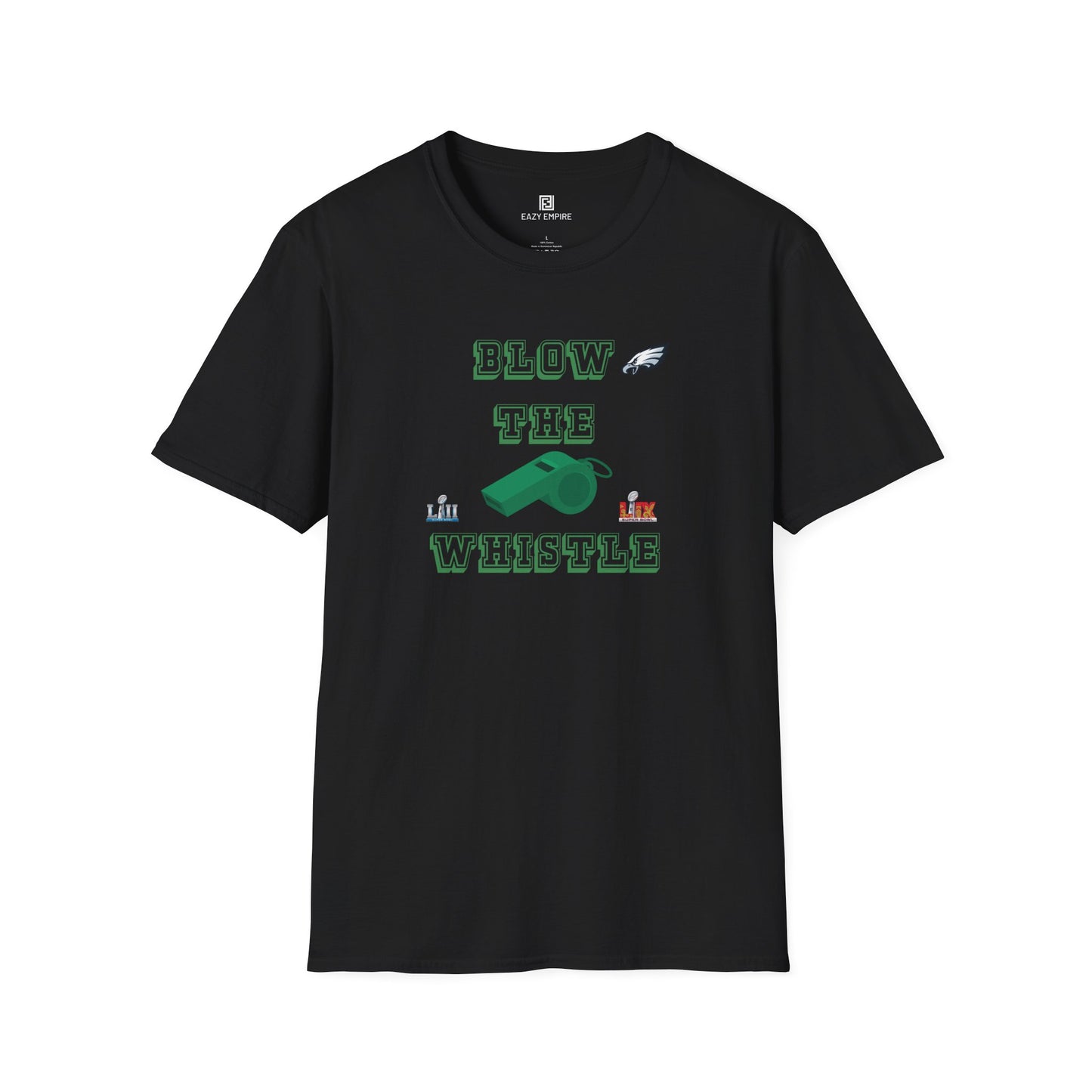 Blow the Whistle Unisex T-Shirt
