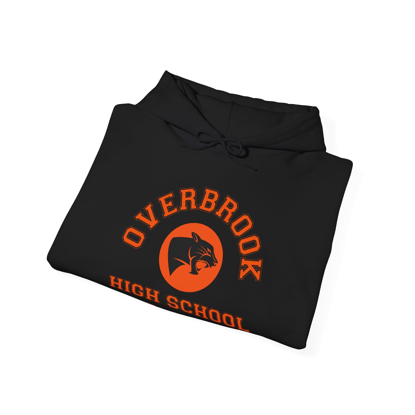 Overbrook High School Alumni Pullover Hoodie - Class on back by request only (additional price)