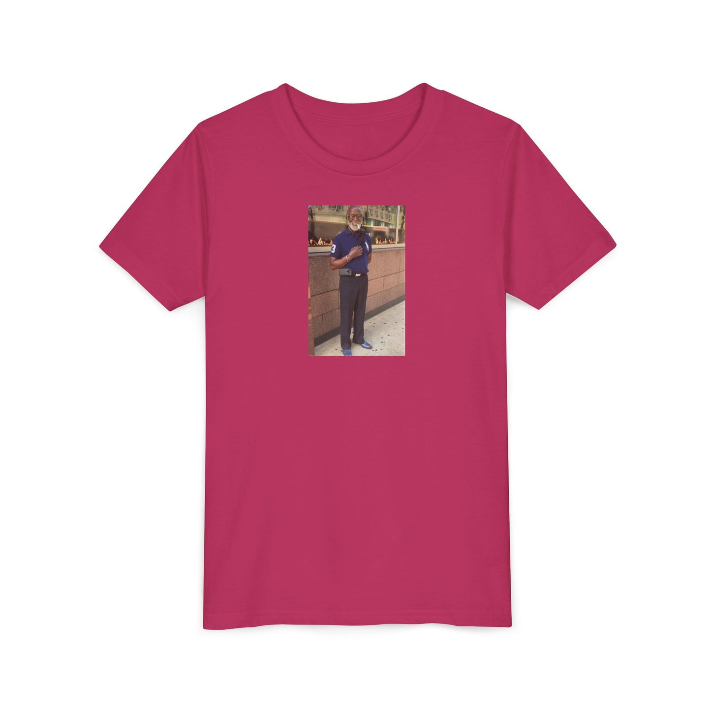 Youth Team Nichols T-shirt