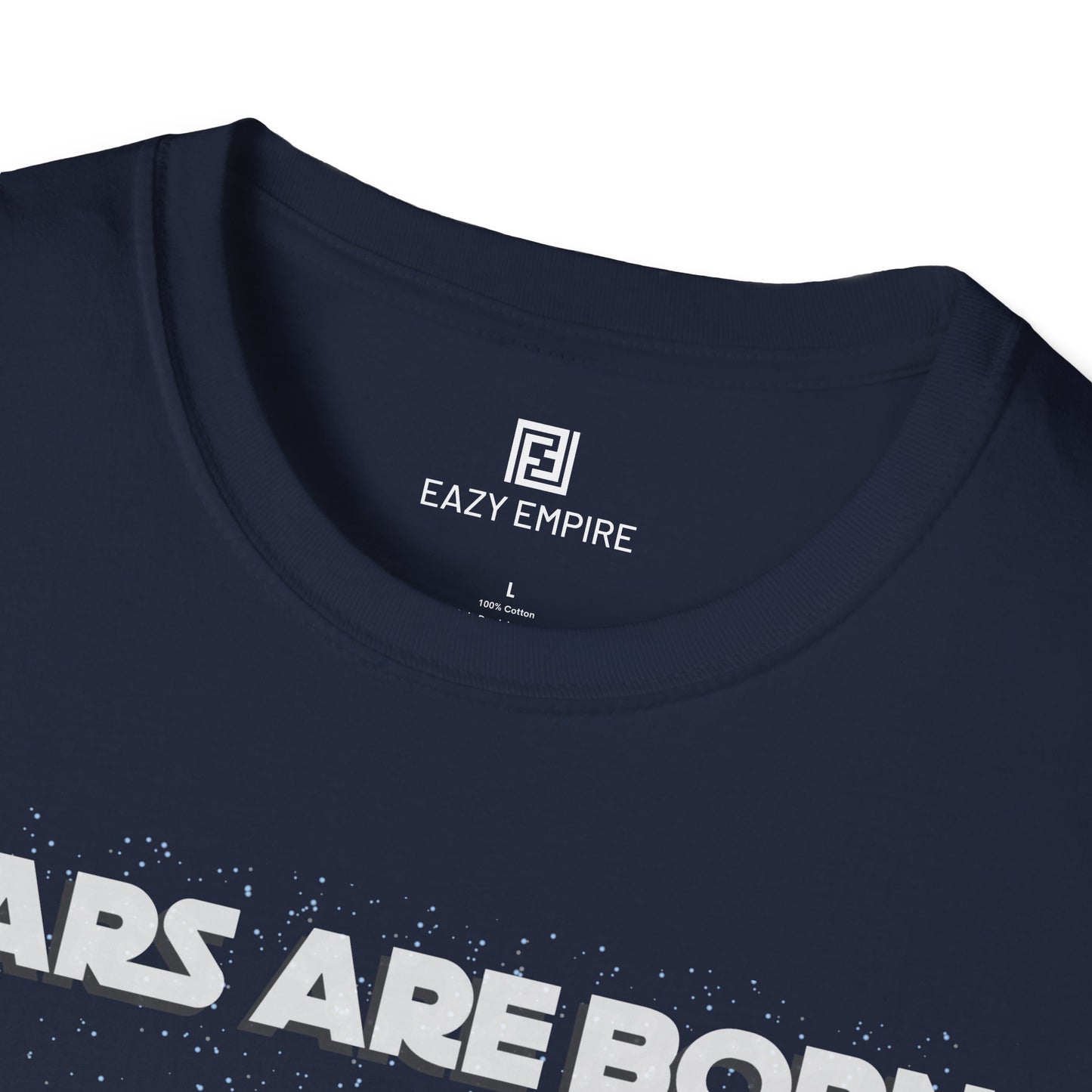 Stars Are Born in West Philly T-Shirt