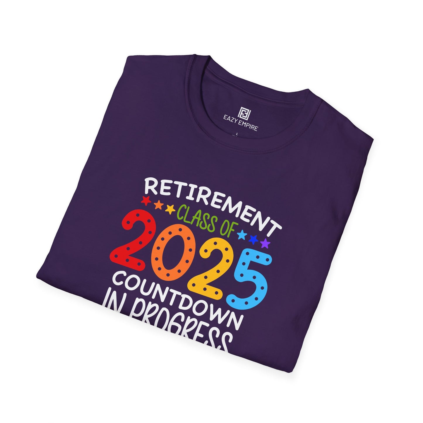 Retirement Countdown T-Shirt
