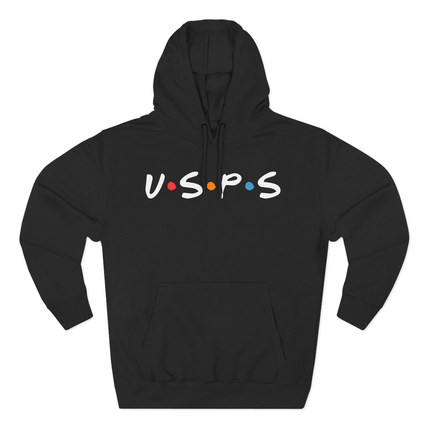USPS Friends Pullover Hoodie
