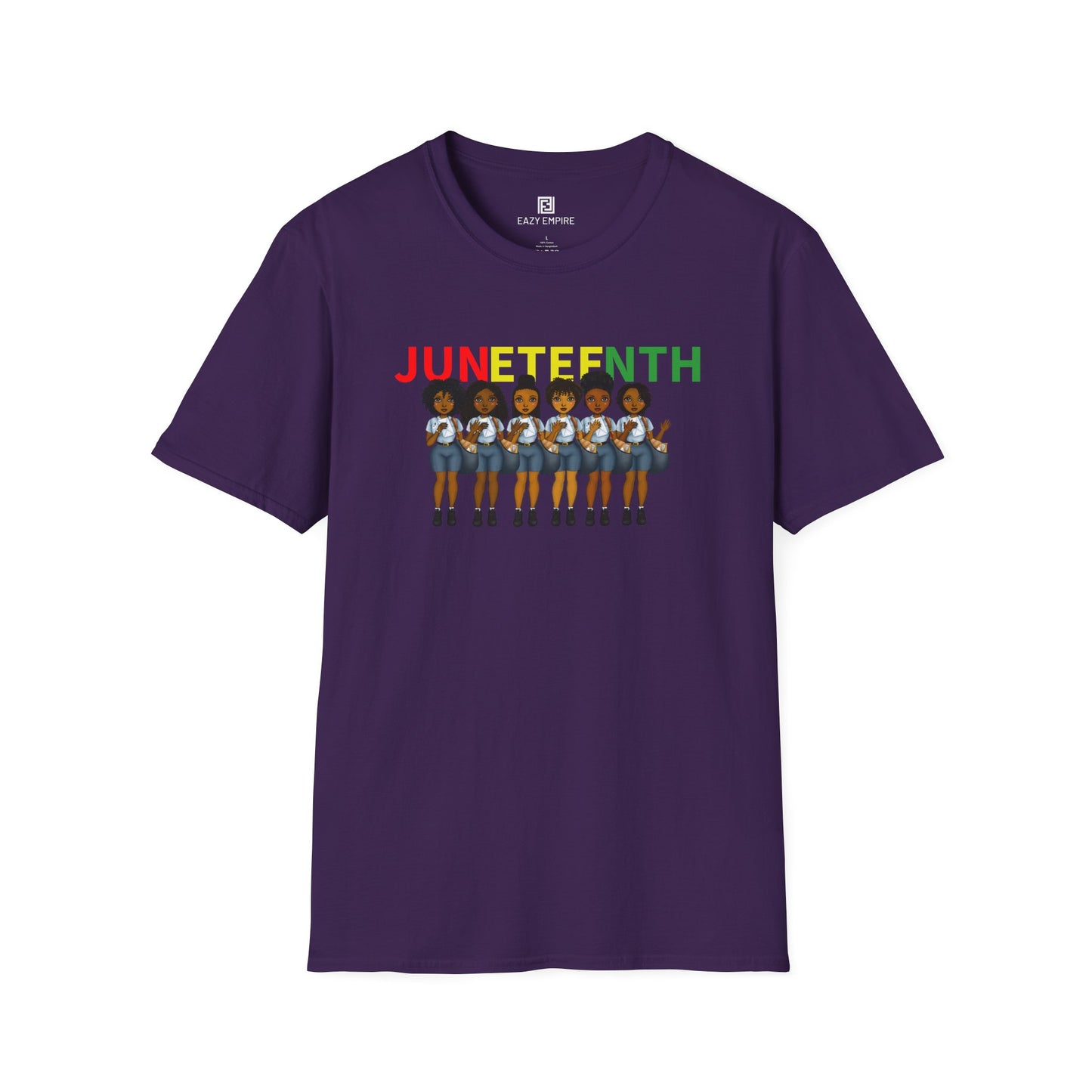 Juneteenth Celebration USPS T-Shirt